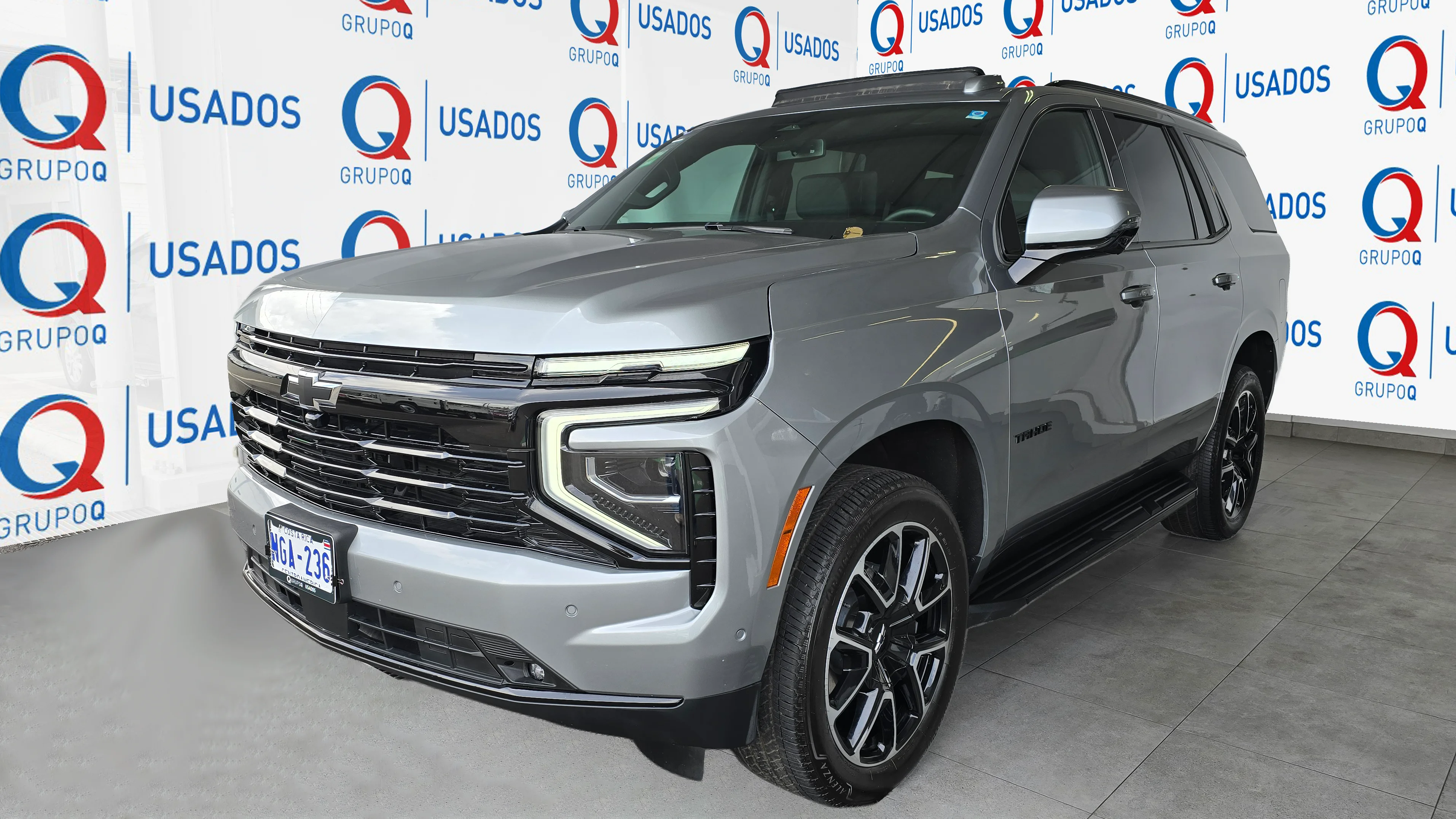 Chevrolet TAHOE RST 3000CC 4X4 T/A
