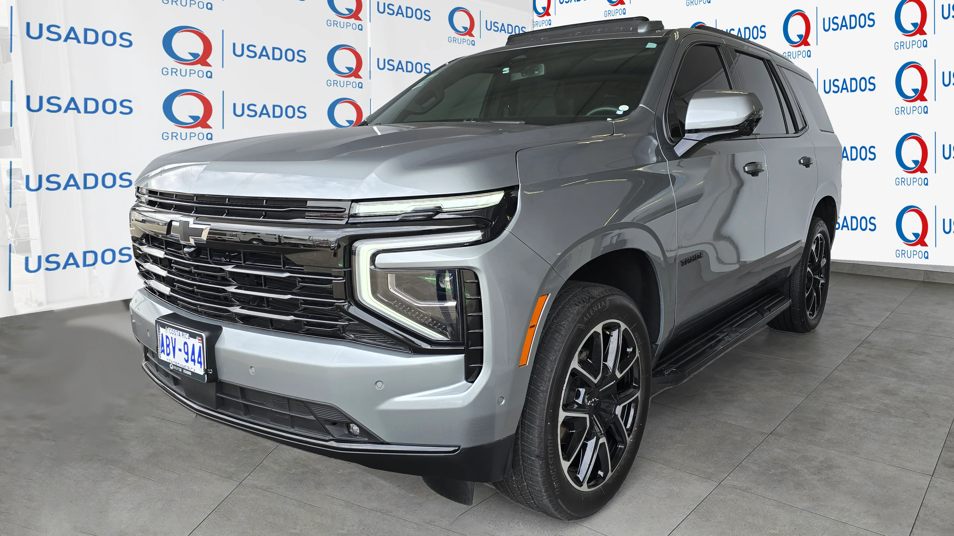 Chevrolet TAHOE RST