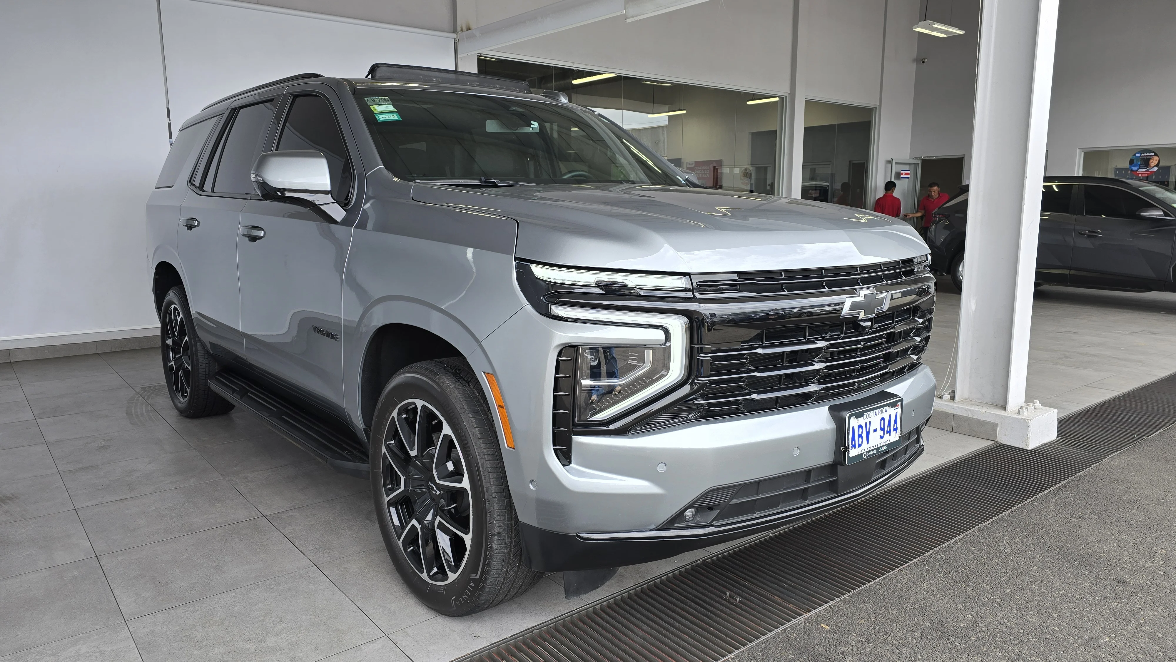 Exterior 7