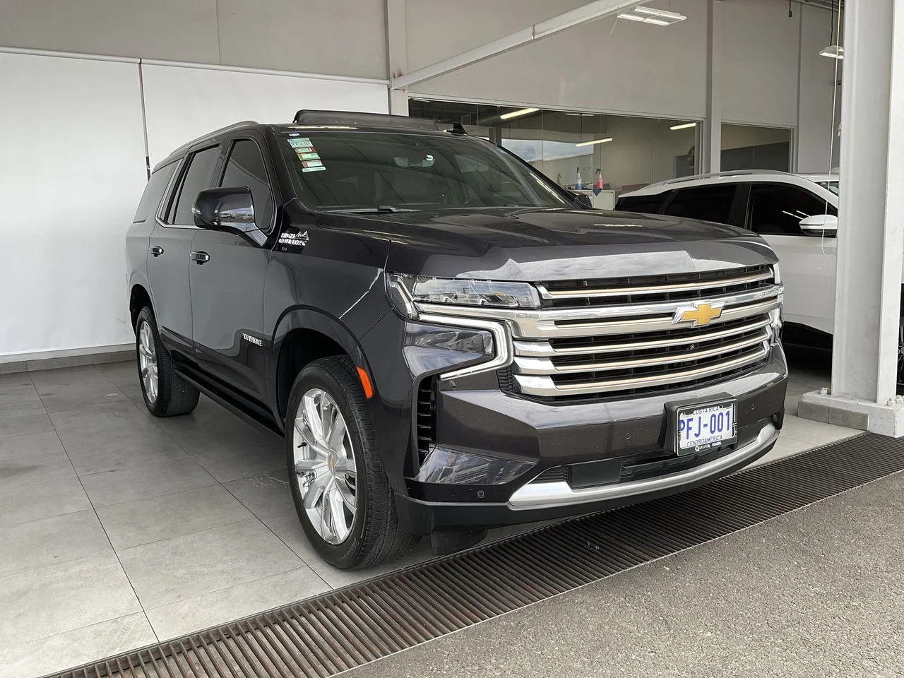 Chevrolet TAHOE HIGH COUNTRY 6200CC 4X4
