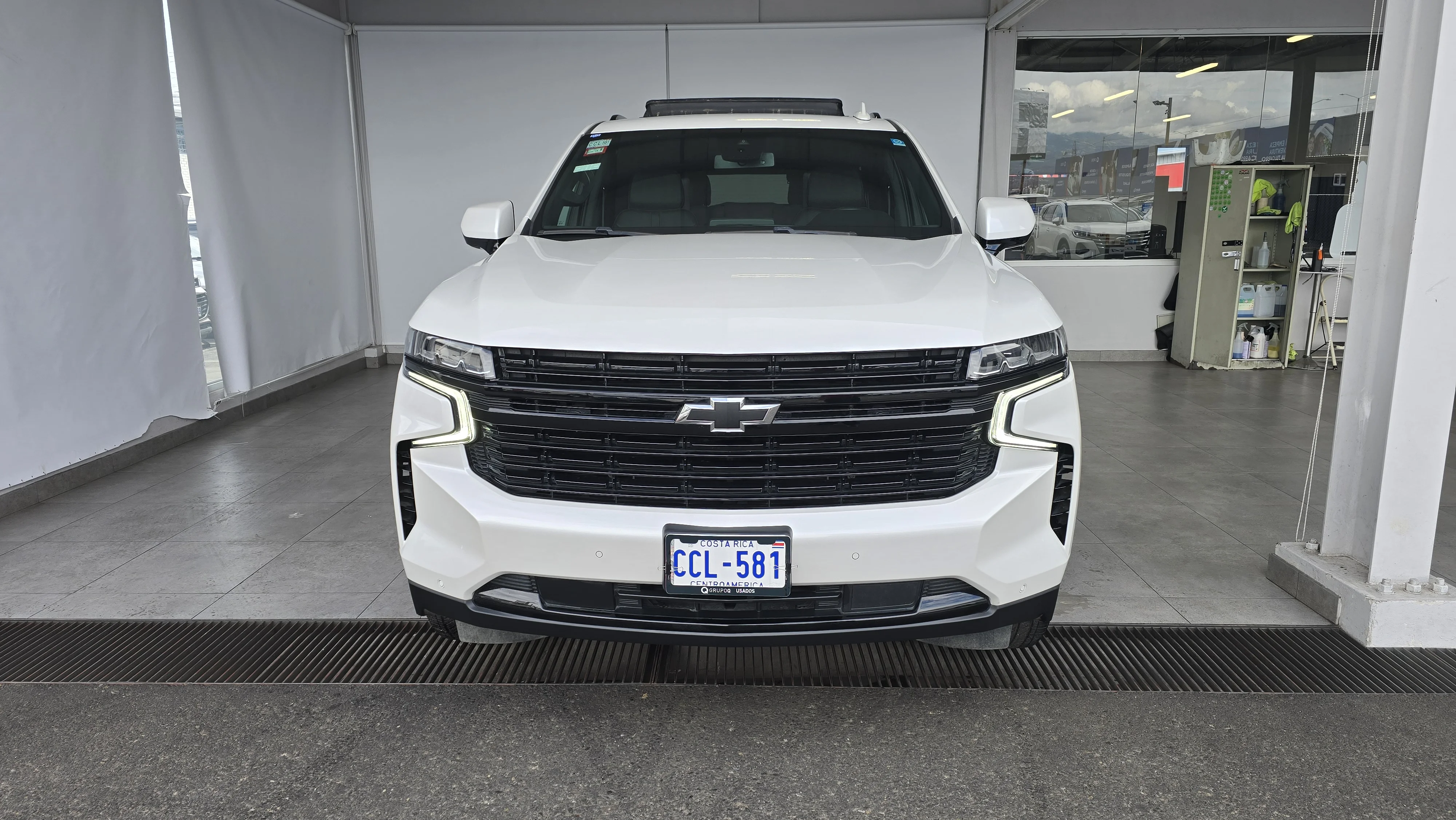 CHEVROLET TAHOE RST 3000CC 4X4 T/A 2024