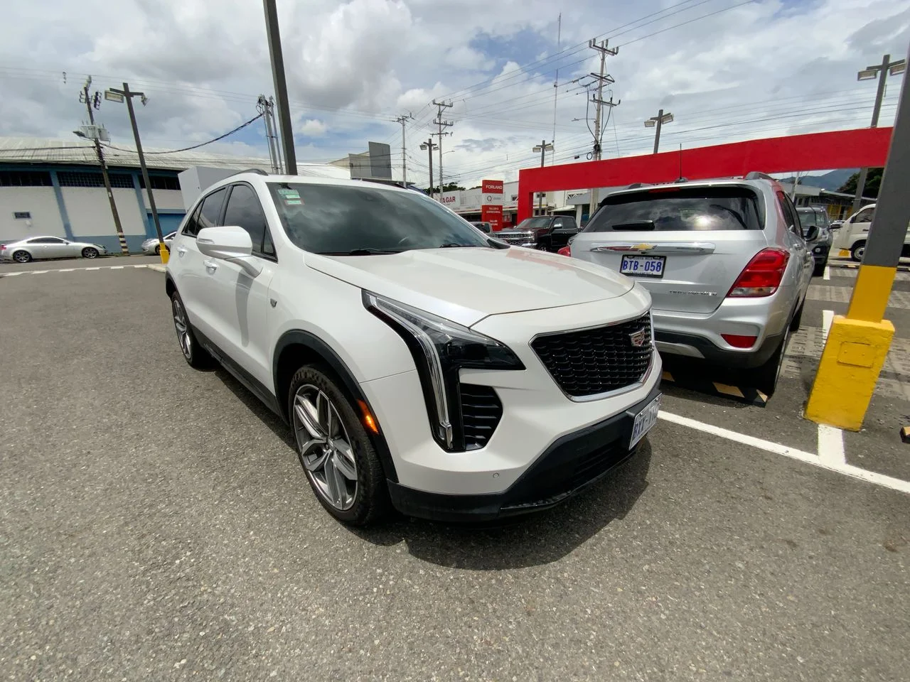 Cadillac XT4 SPORT