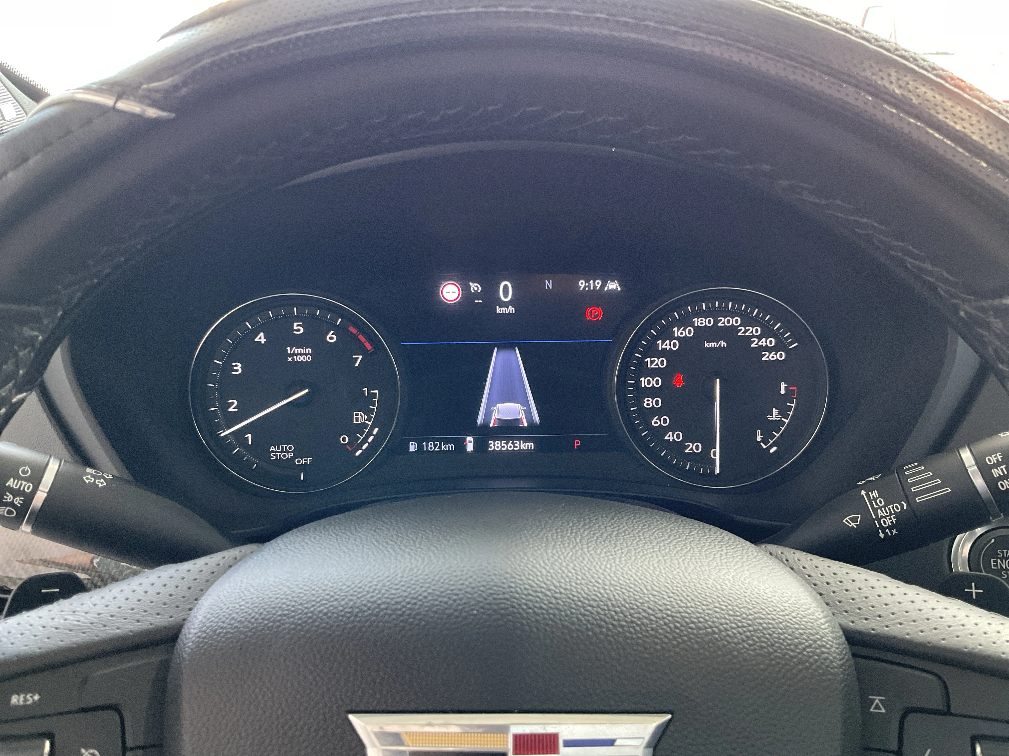Interior 12