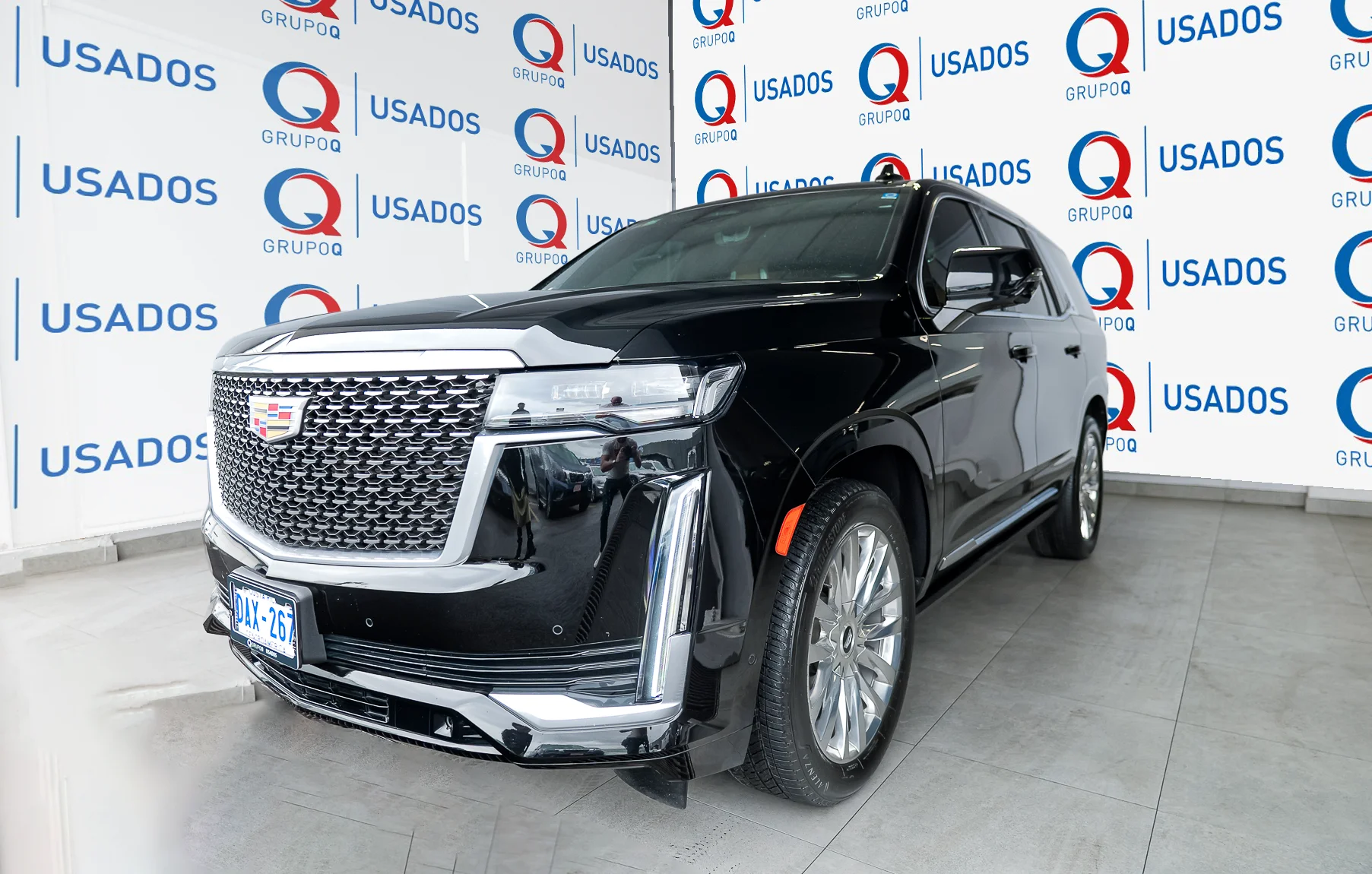 Cadillac ESCALADE SUV