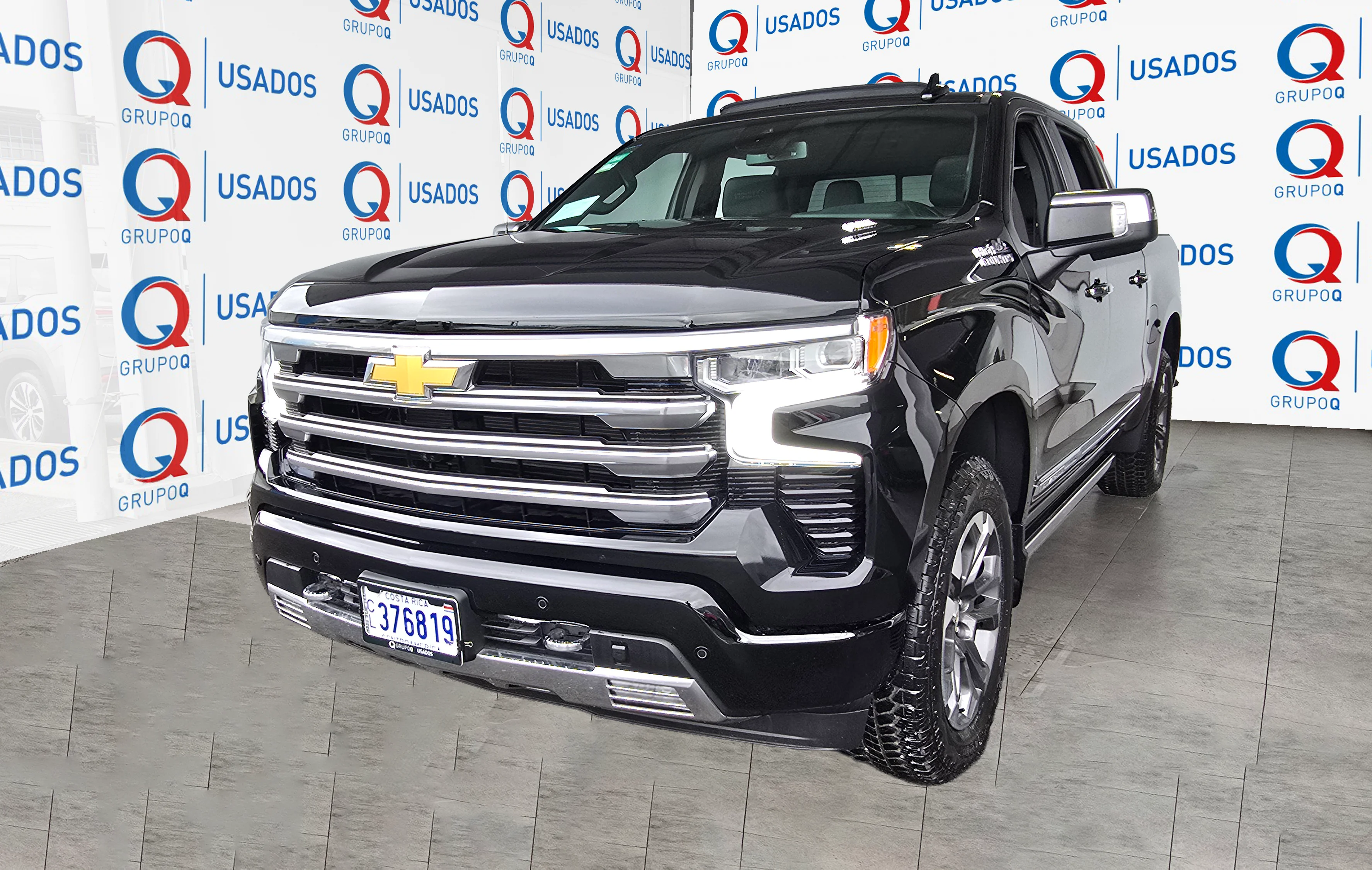 Chevrolet SILVERADO HIGH COUNTRY 3000CC
