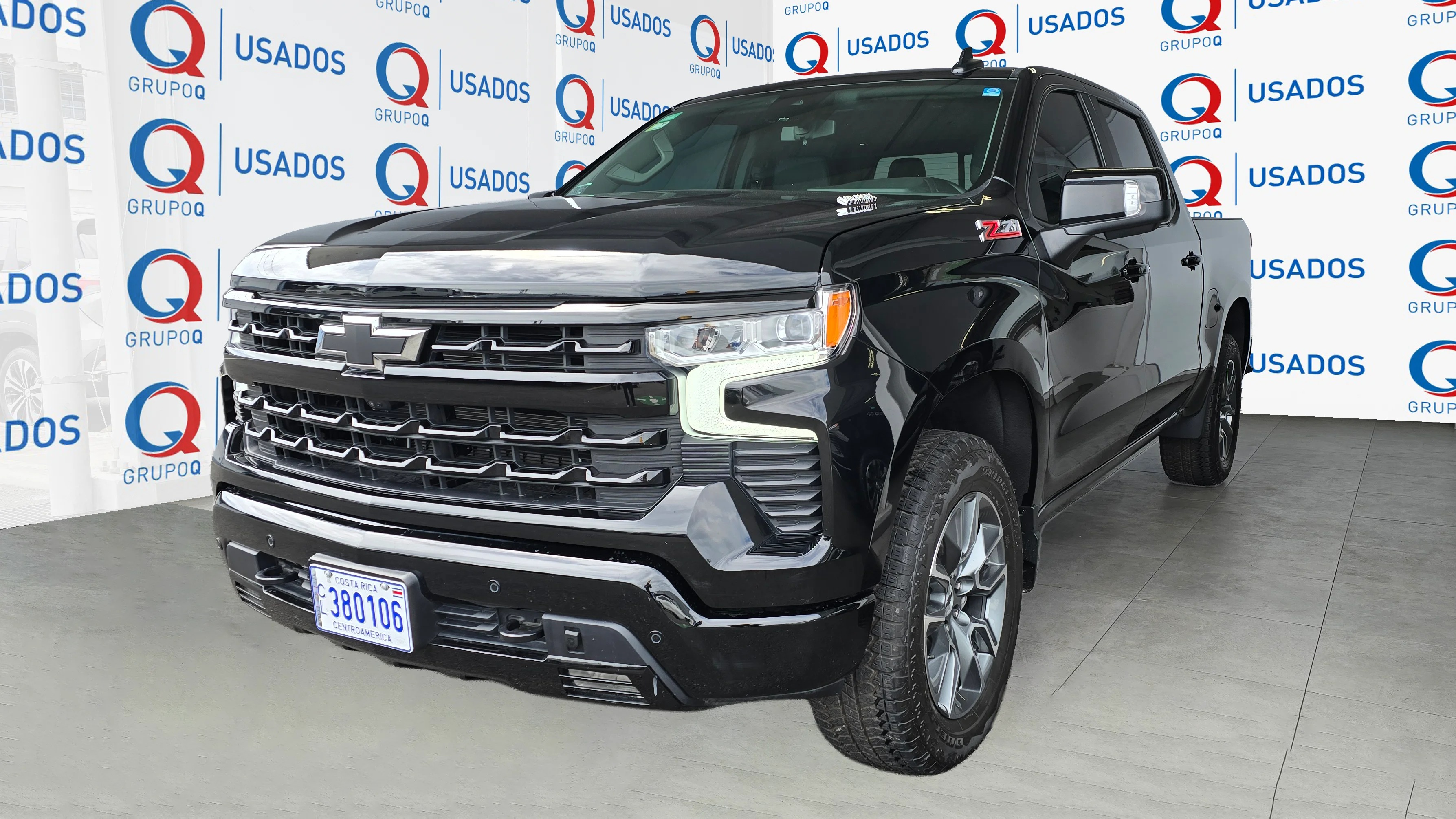 Chevrolet SILVERADO RST 3000CC 4X2 T/A