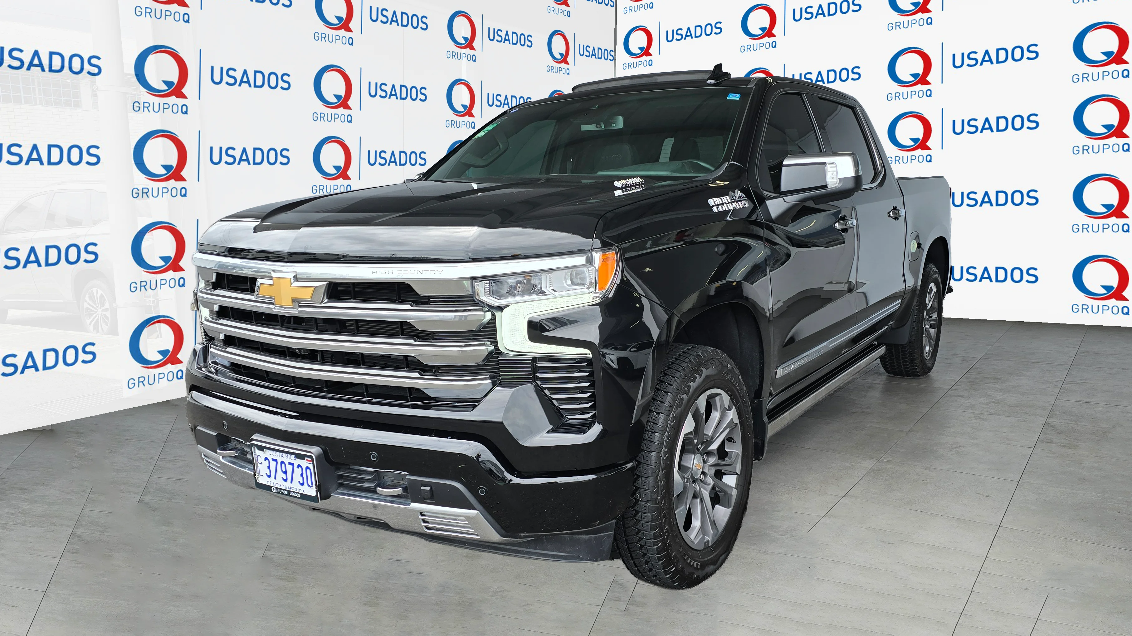 Chevrolet SILVERADO HIGH COUNTRY 3000CC