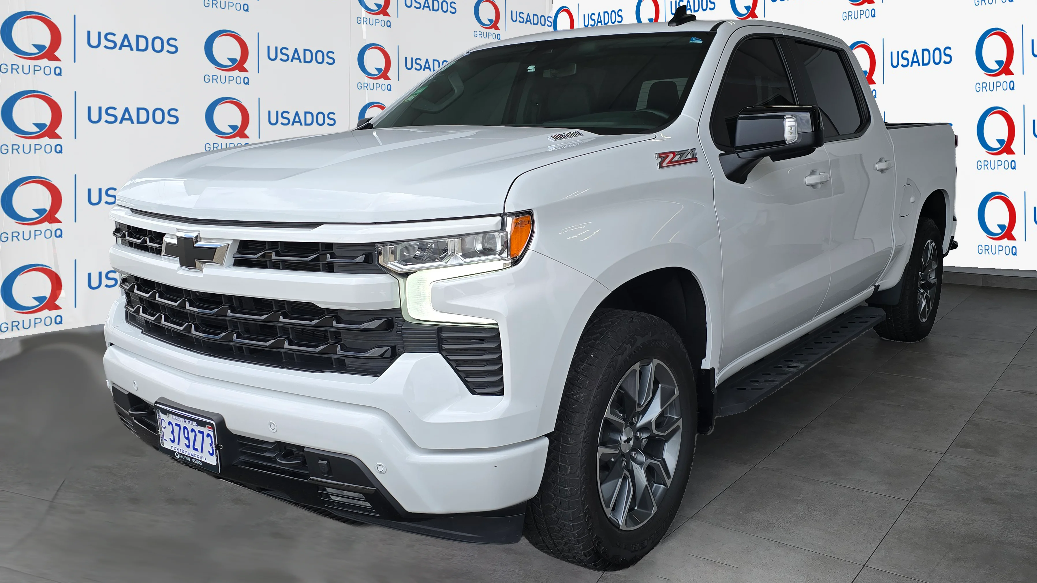 Chevrolet SILVERADO RST 3000CC 4X4 T/A
