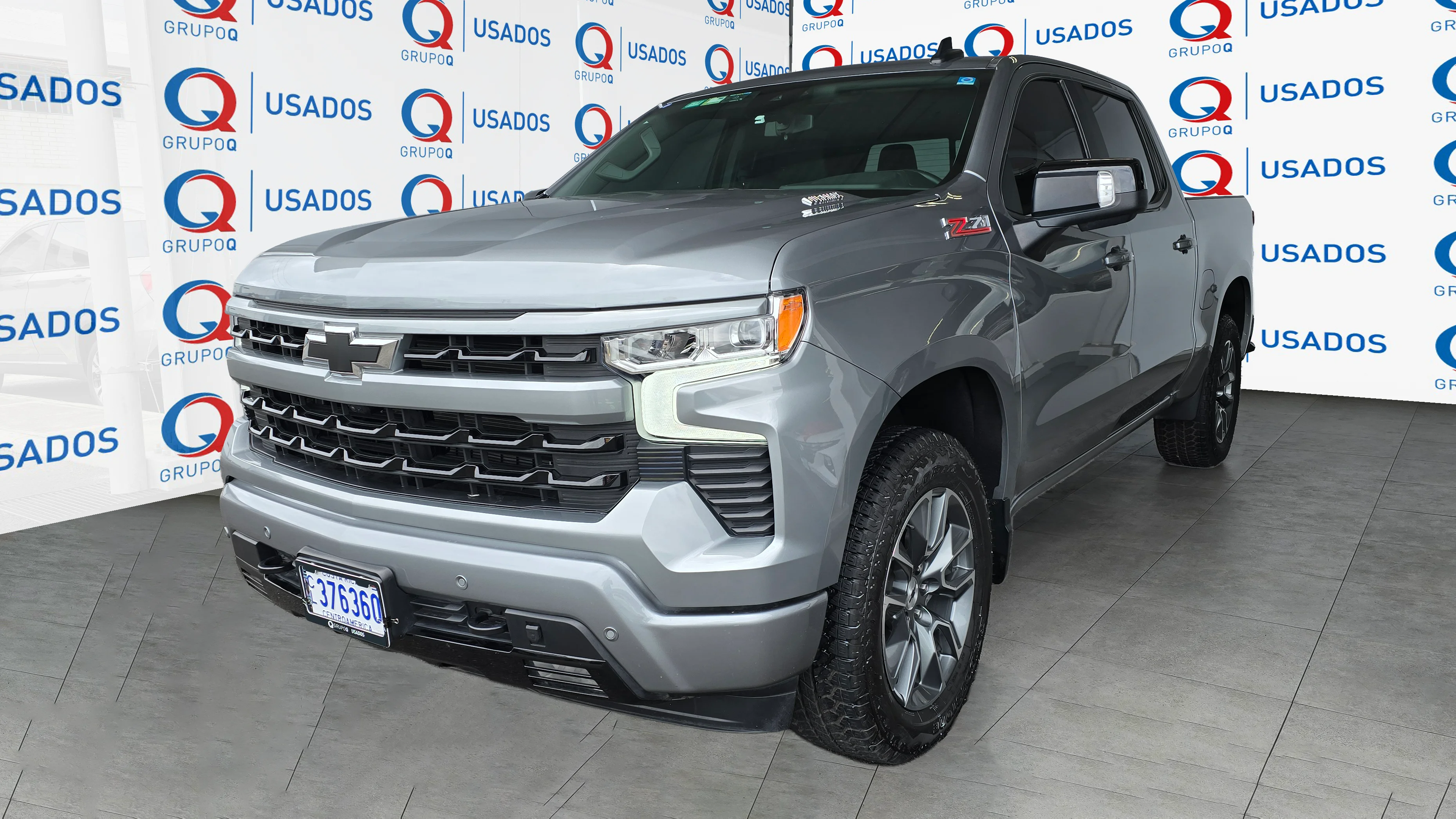 Chevrolet SILVERADO RST 3000CC 4X4 T/A
