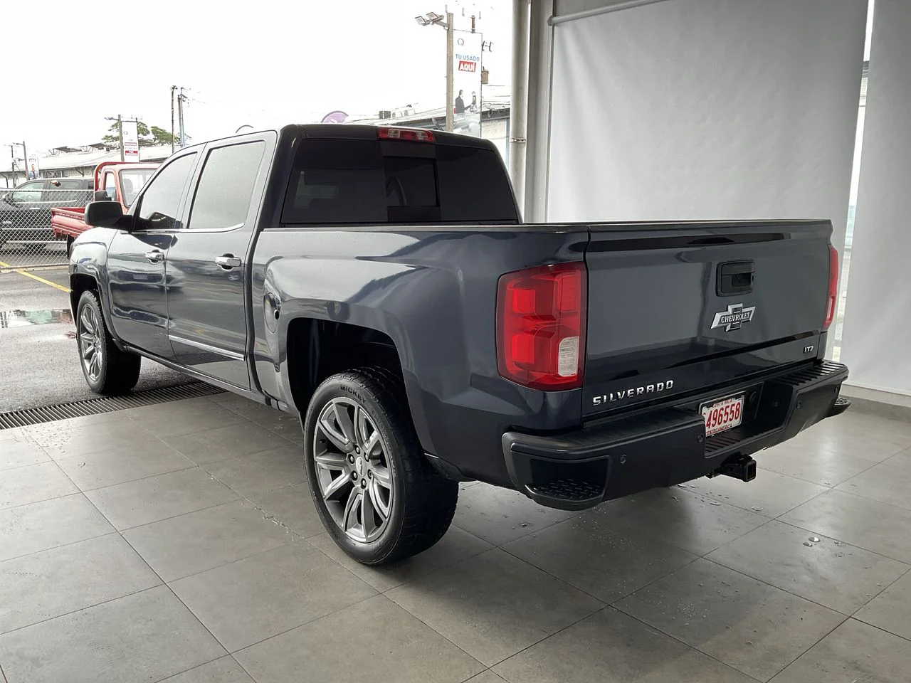 Exterior 5