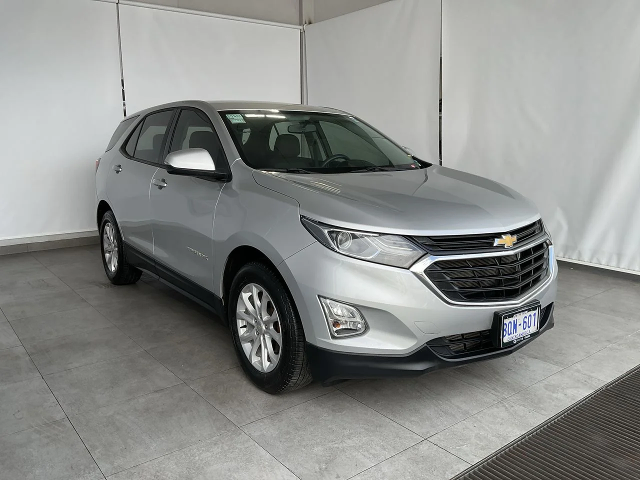 Chevrolet EQUINOX 1500CC 4X2 T/A