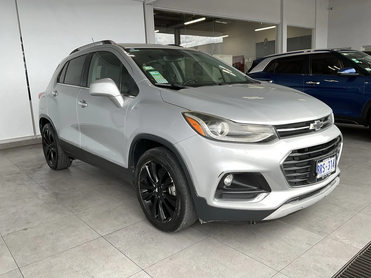 Chevrolet TRAX PREMIER 1400CC 4X2 T/A