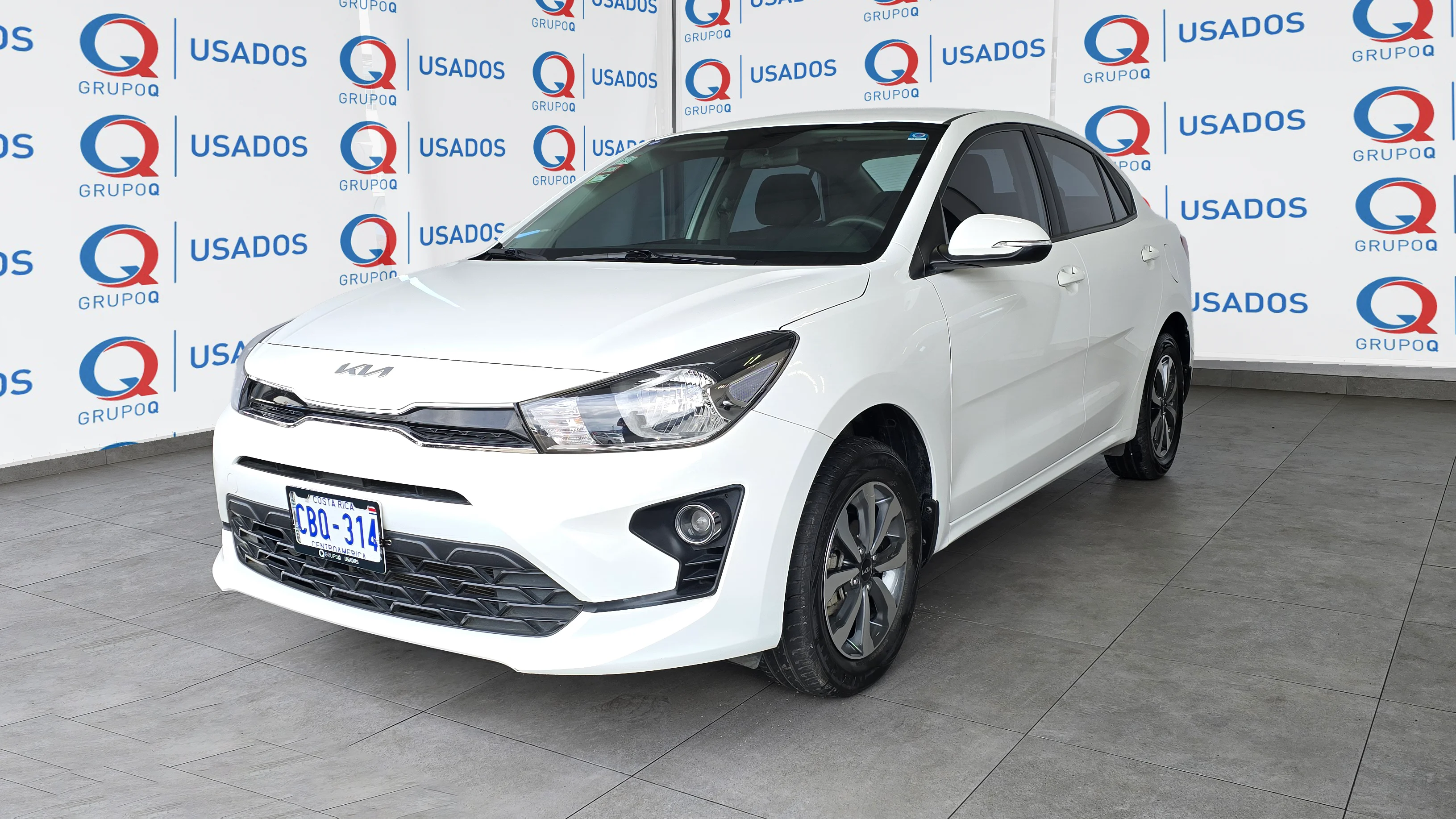 KIA RIO 1400CC 4X2 T/A 2024