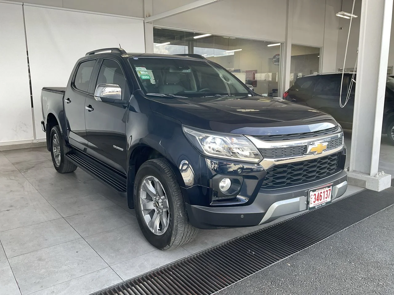 Chevrolet COLORADO LTZ 2800CC 4X4 T/A