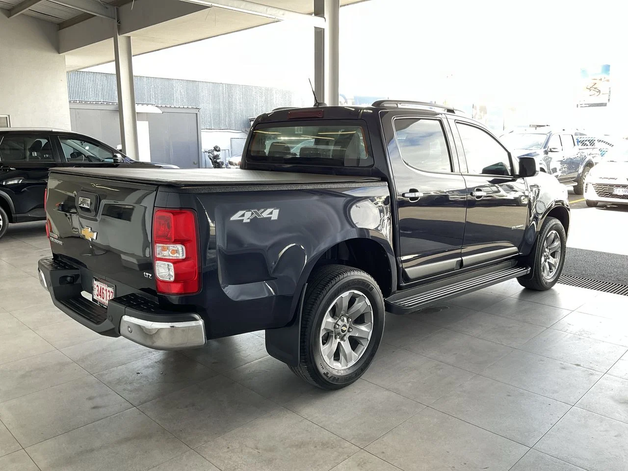 Exterior 7