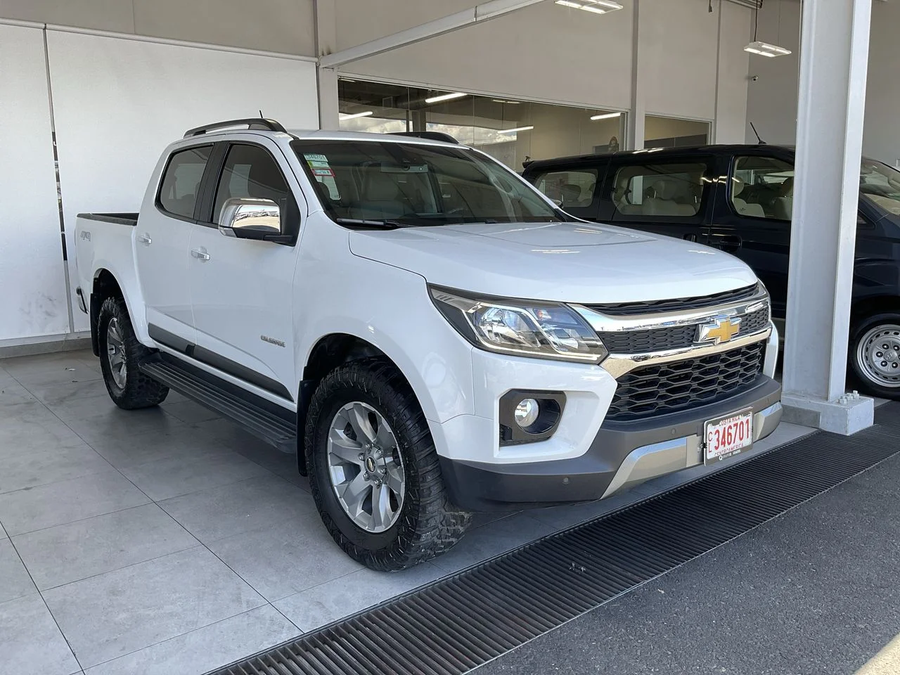 Chevrolet COLORADO LTZ 2800CC 4X4 T/A