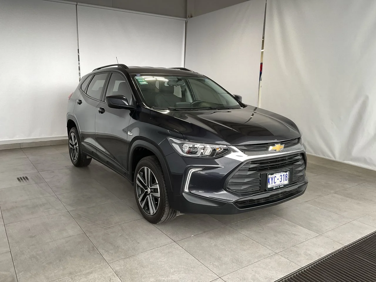 Chevrolet TRACKER LS 1200CC 4X2 T/A