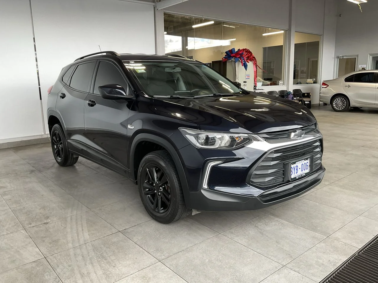 Chevrolet TRACKER LS 1200CC 4X2 T/A