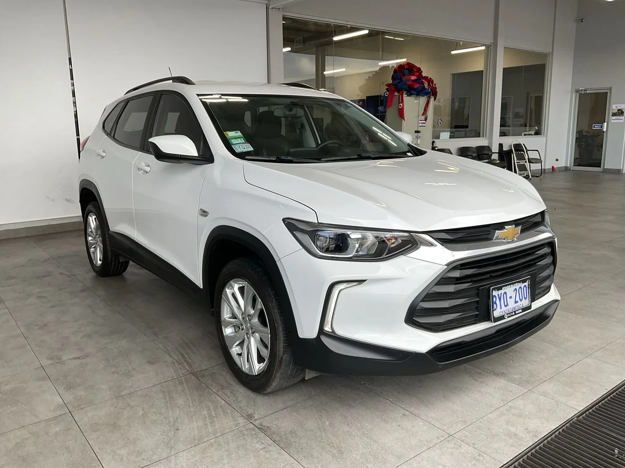 Chevrolet TRACKER LT 1200CC 4X2 T/A