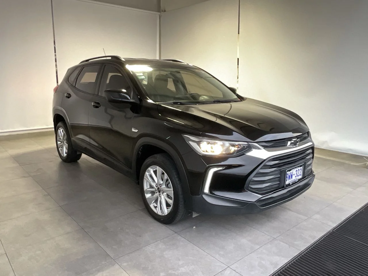 Chevrolet TRACKER LT 1200CC 4X2 T/A