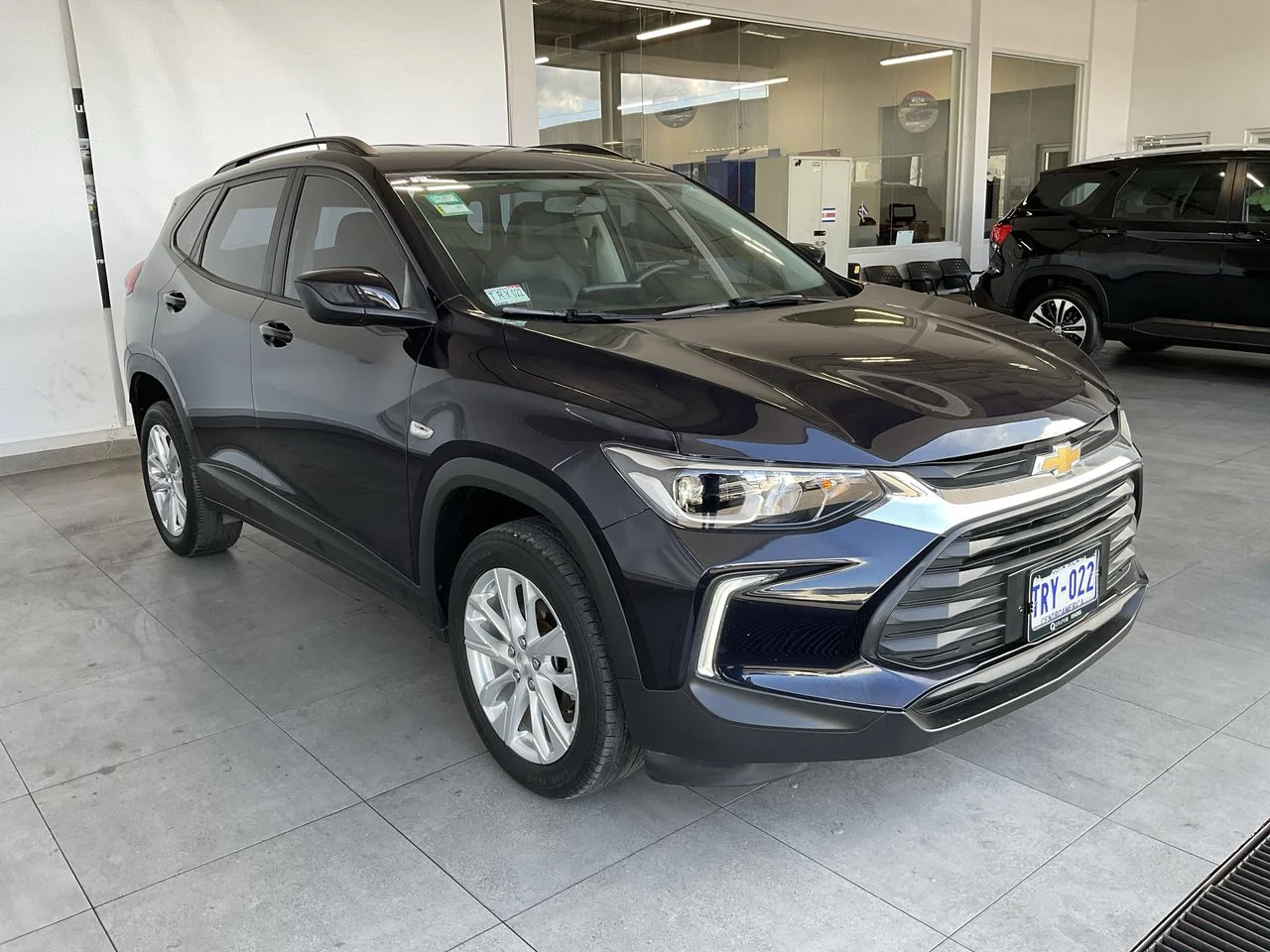 Chevrolet TRACKER LT 1200CC 4X2 T/A