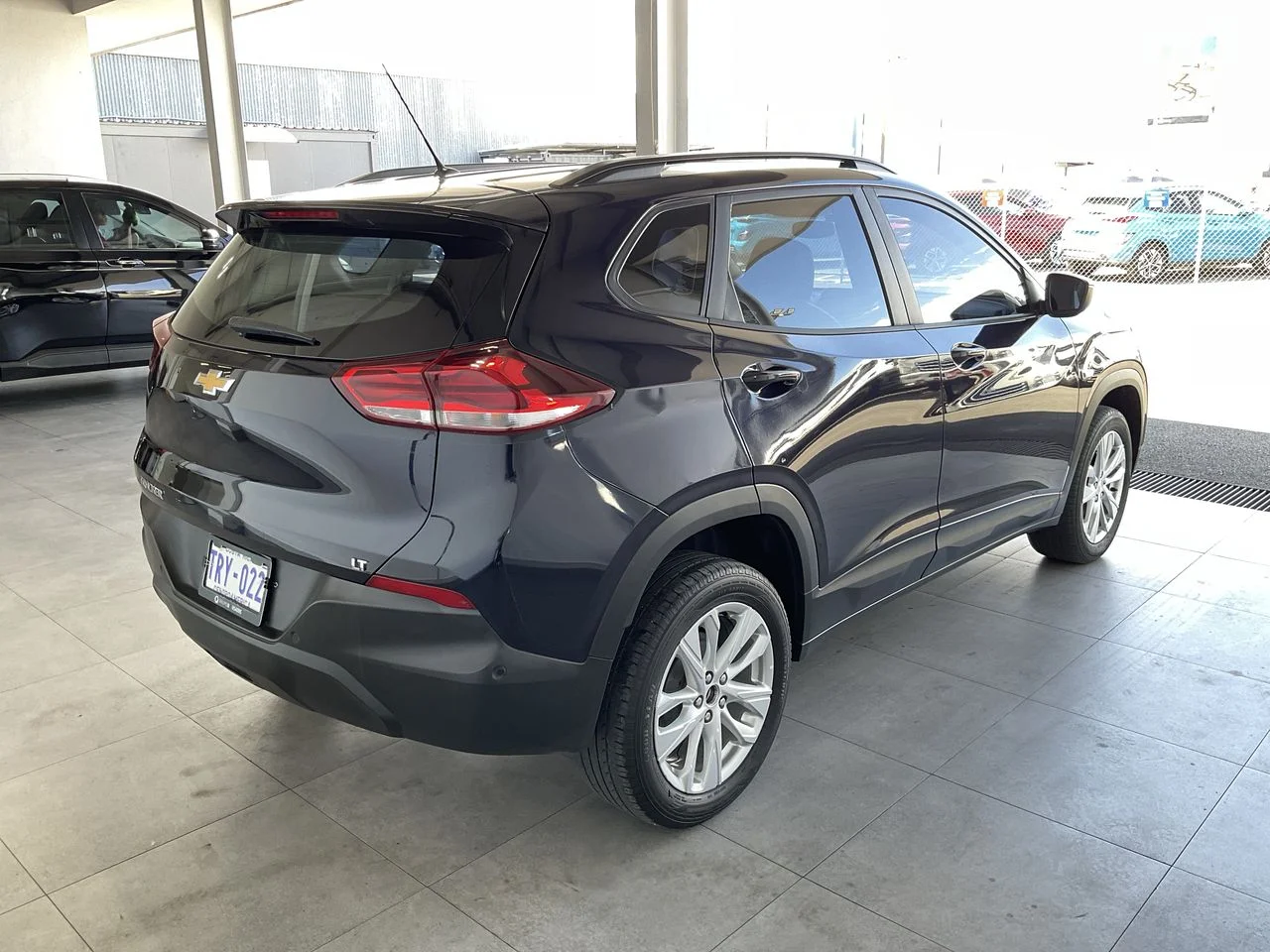 Exterior 7