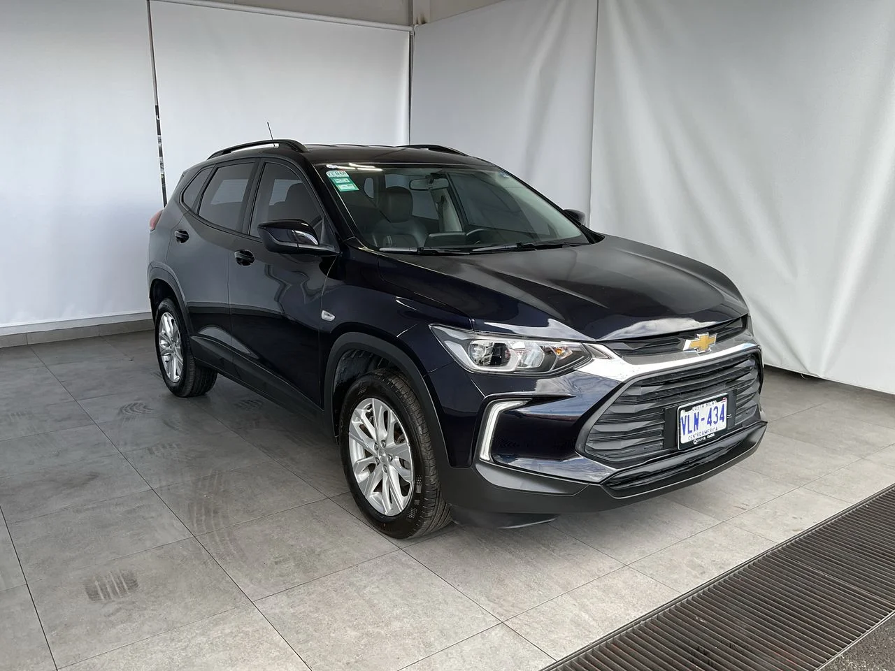Chevrolet TRACKER LT 1200CC 4X2 T/A