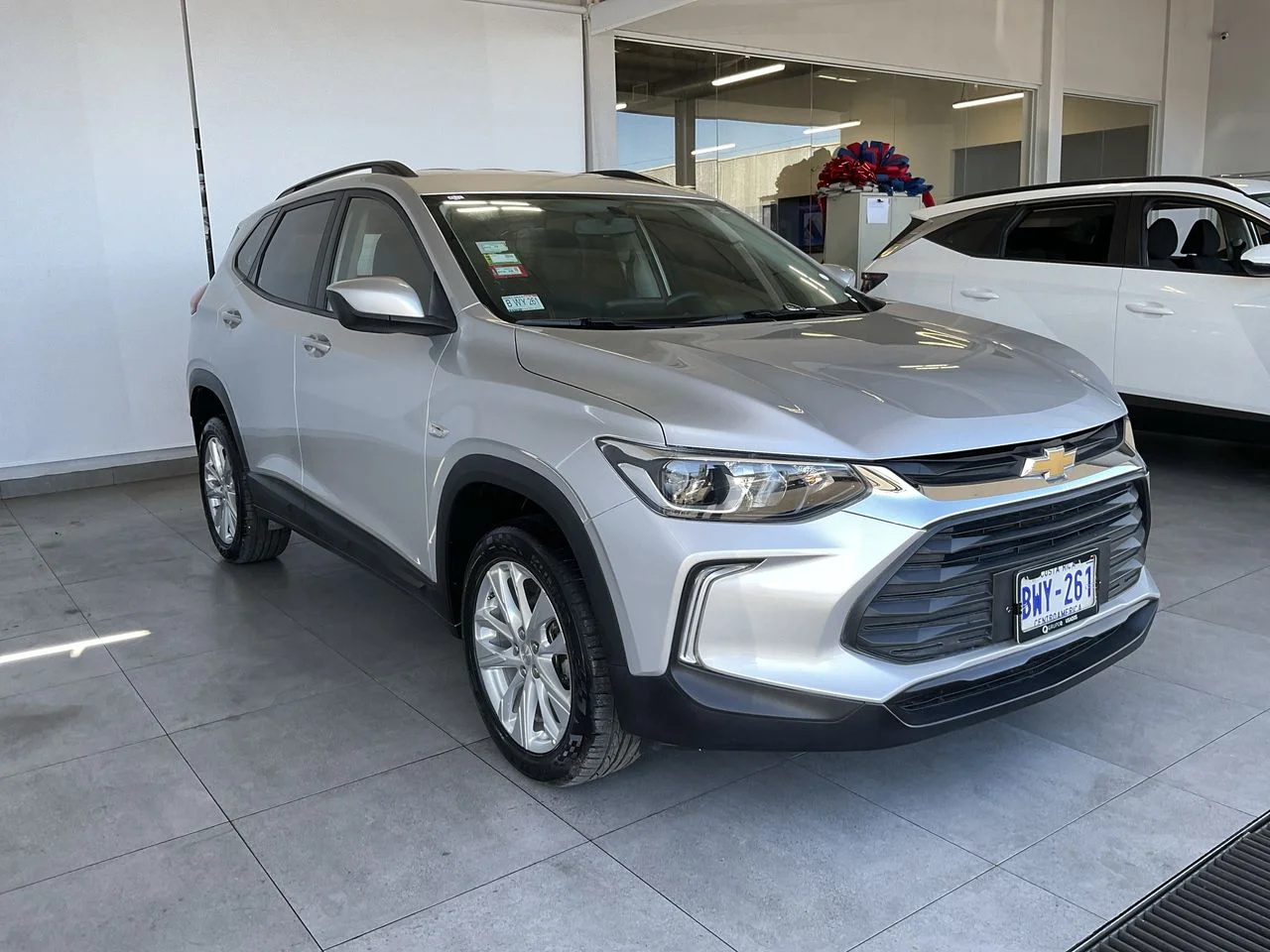 CHEVROLET TRACKER LT 1200CC 4X2 T/A 2023
