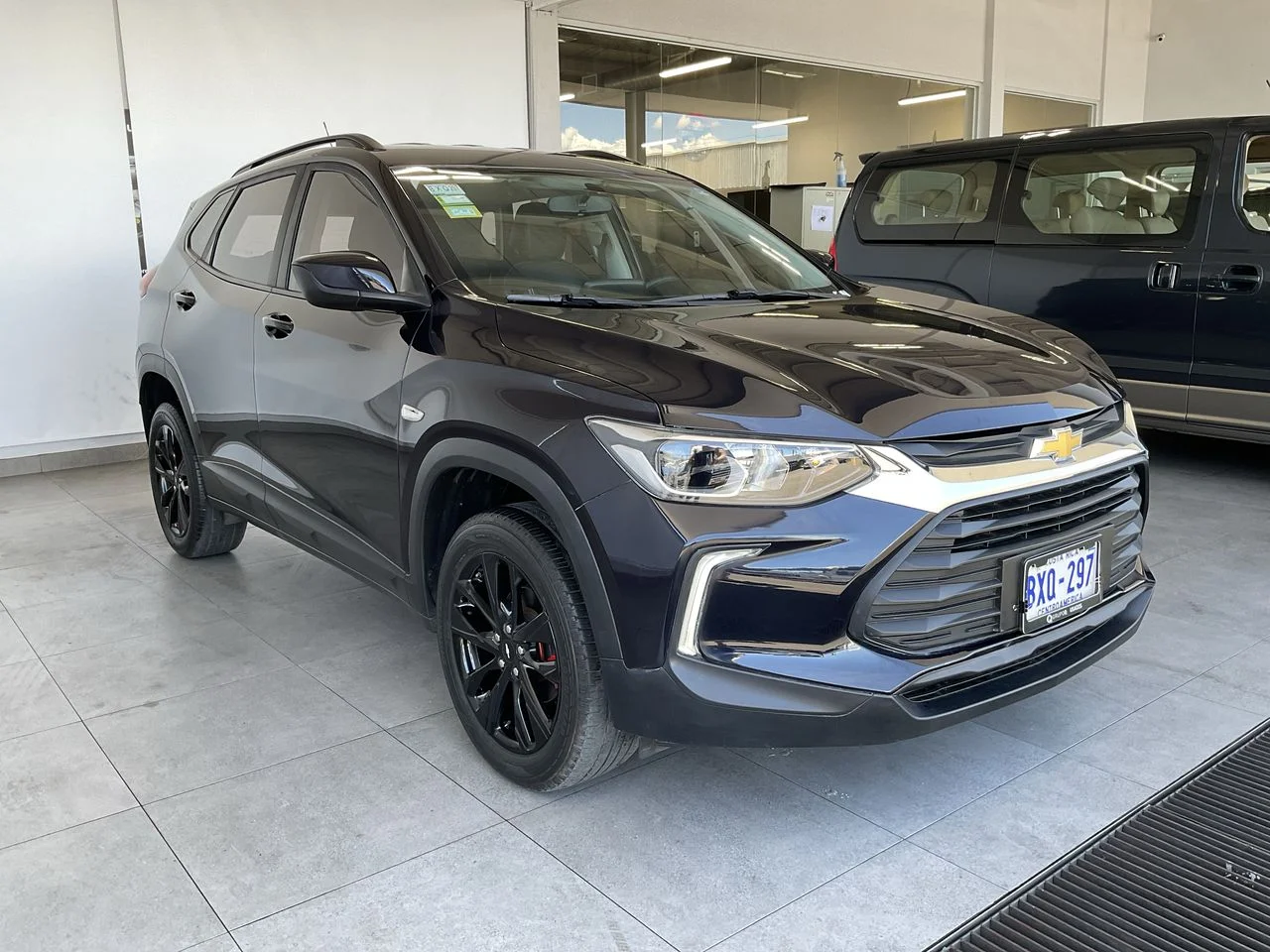 Chevrolet TRACKER LT