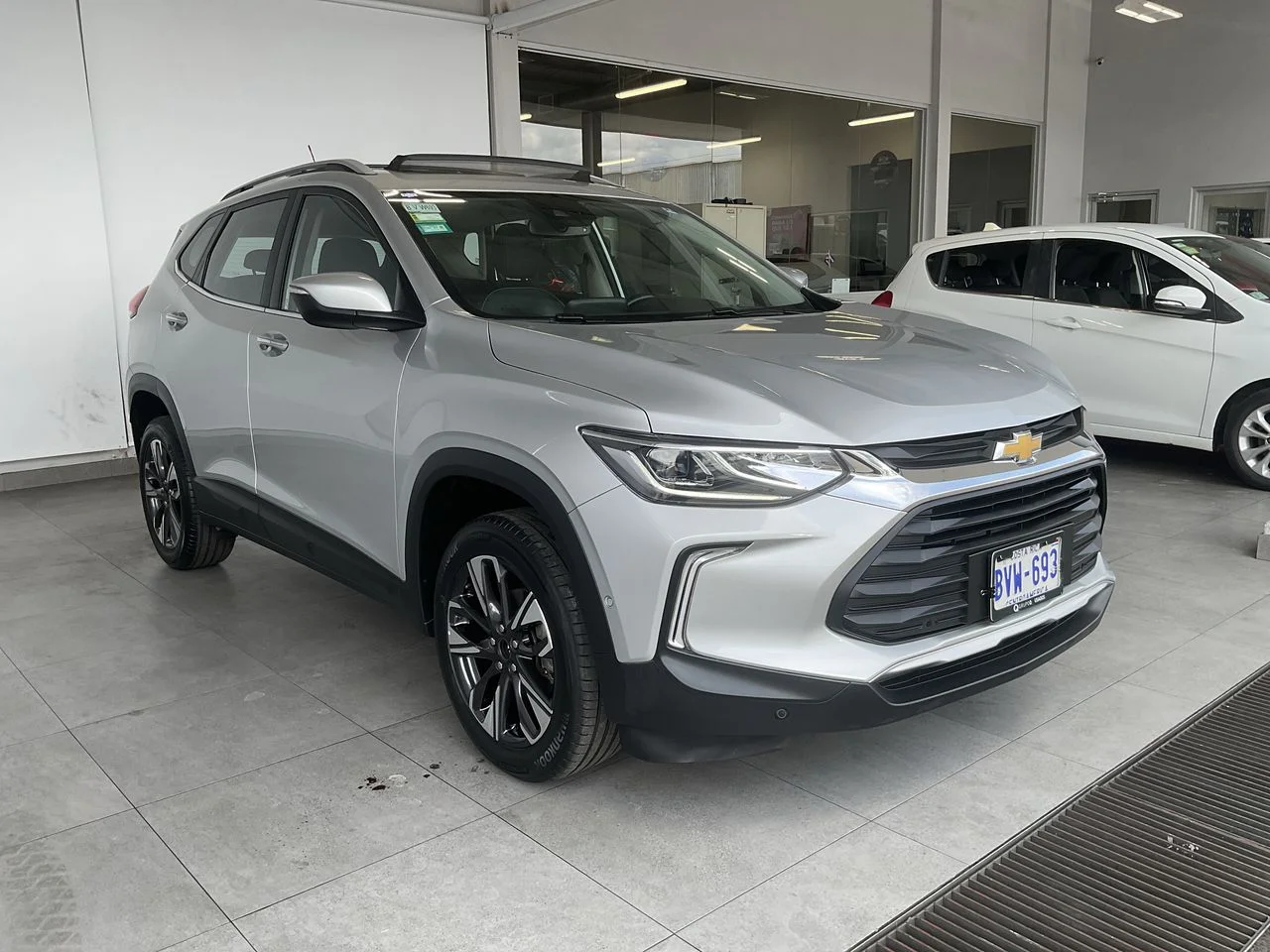 Chevrolet TRACKER PREMIER