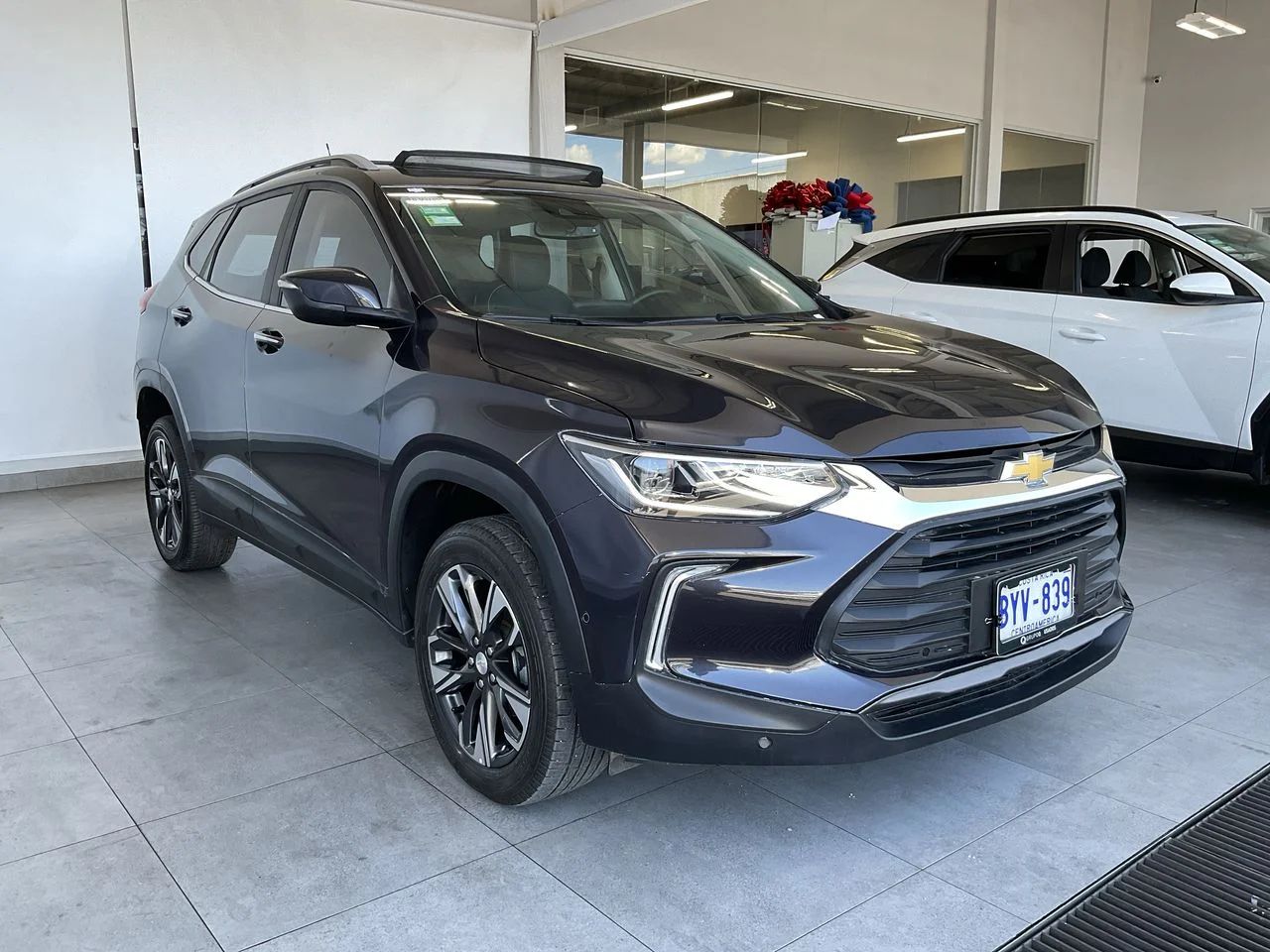 Chevrolet TRACKER PREMIER 1200CC 4X2 T/A