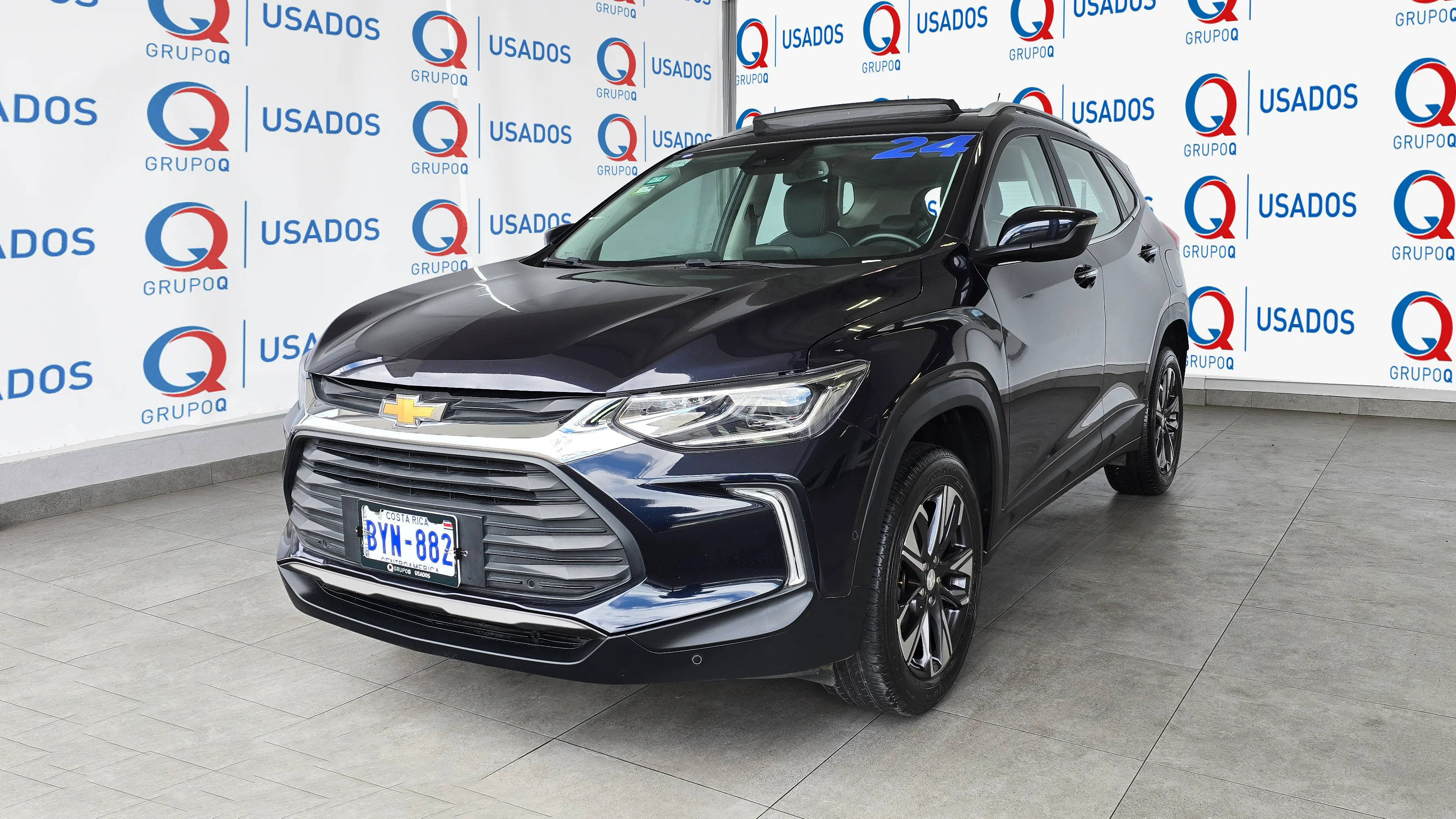 CHEVROLET TRACKER PREMIER 1200CC 4X2 T/A 2024