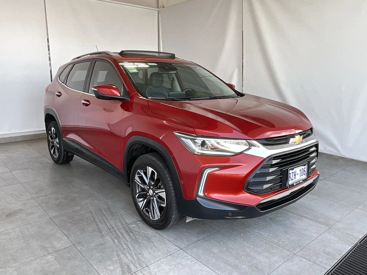 Chevrolet TRACKER PREMIER 1200CC 4X2 T/A