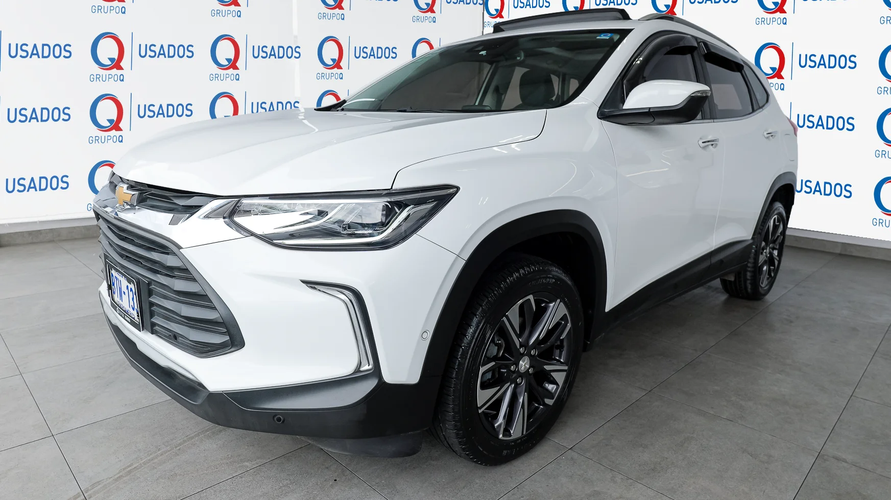 Chevrolet TRACKER PREMIER