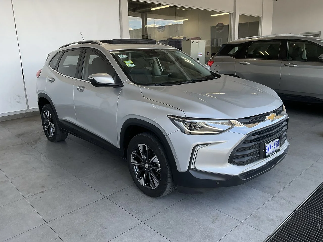 Chevrolet TRACKER PREMIER 1200CC 4X2 T/A
