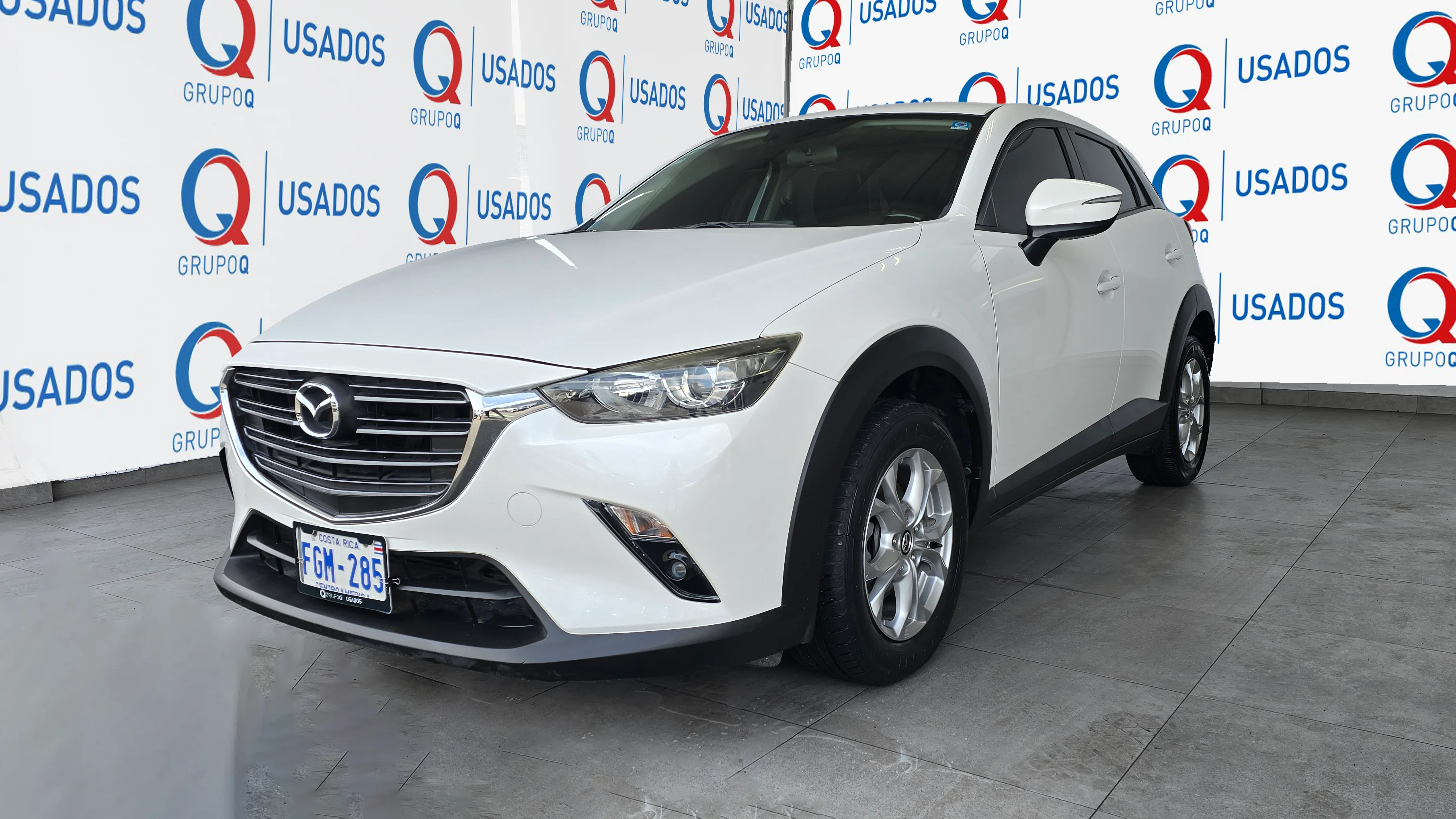 MAZDA CX-3 2000CC 4X2 T/A 2019