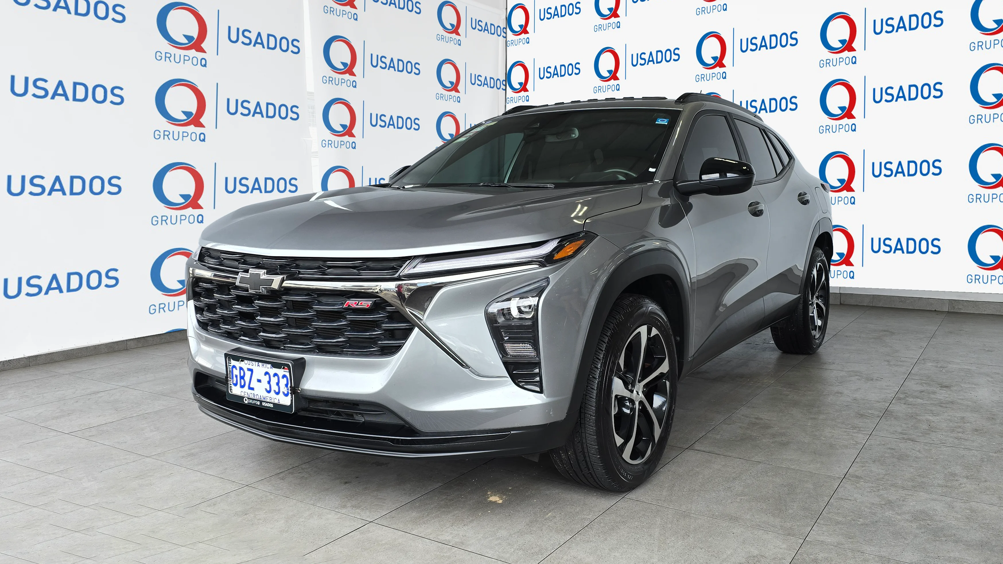 CHEVROLET TRAX RS 1200CC 4X2 T/A 2025