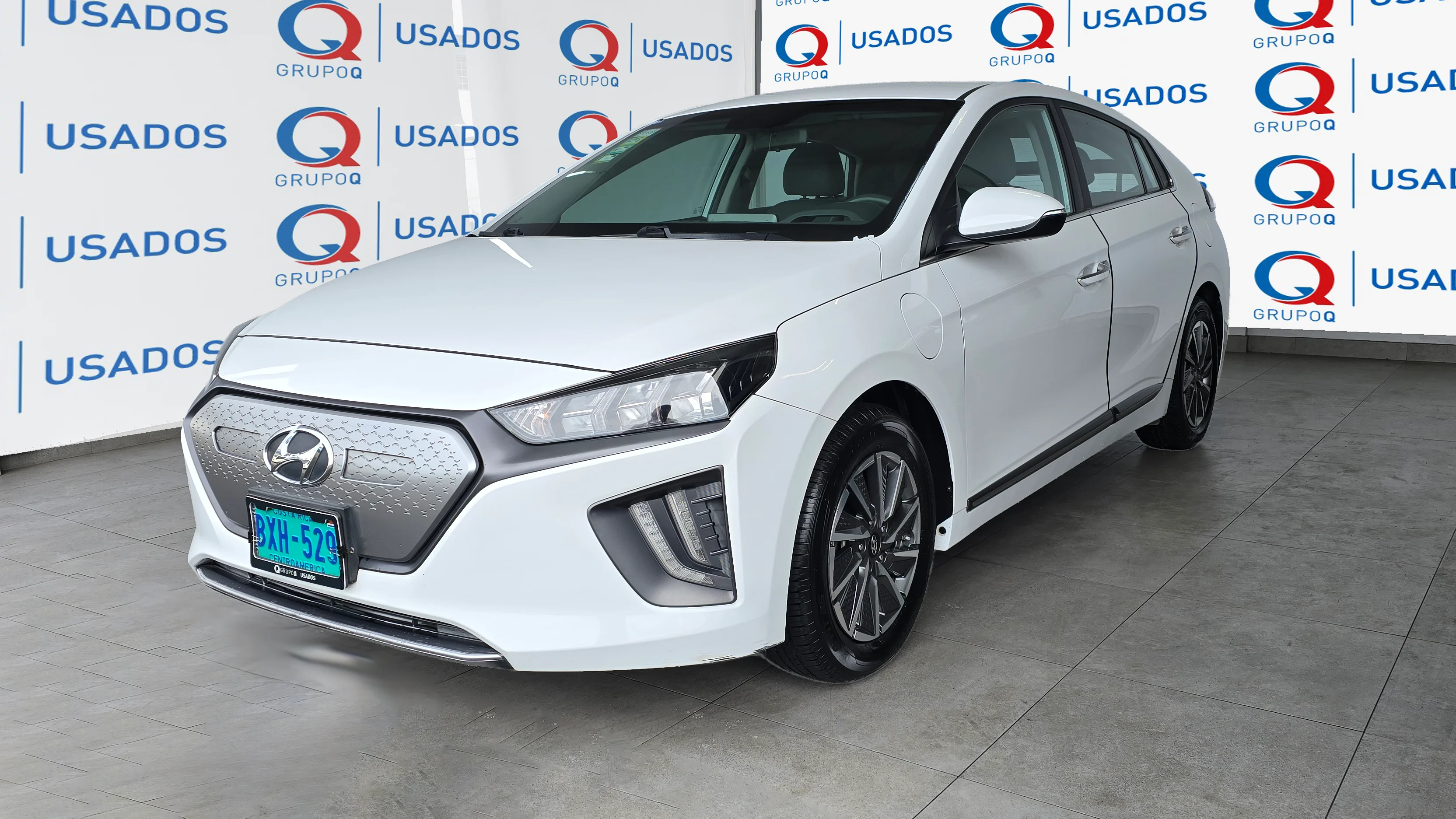 Hyundai IONIQ ELECTRICO 4X2 T/A