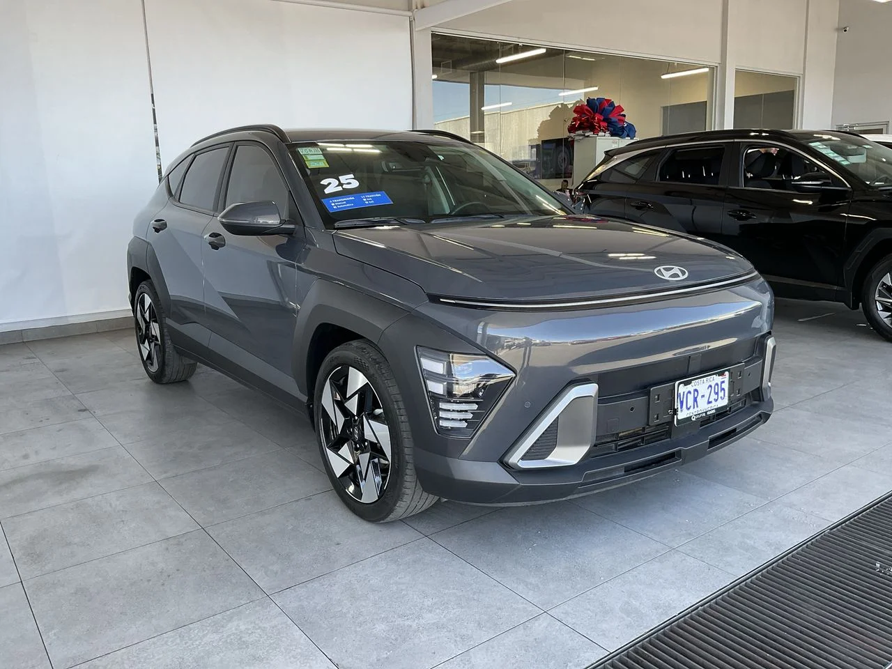 Hyundai KONA LTD TURBO 1600CC 4X4 T/A