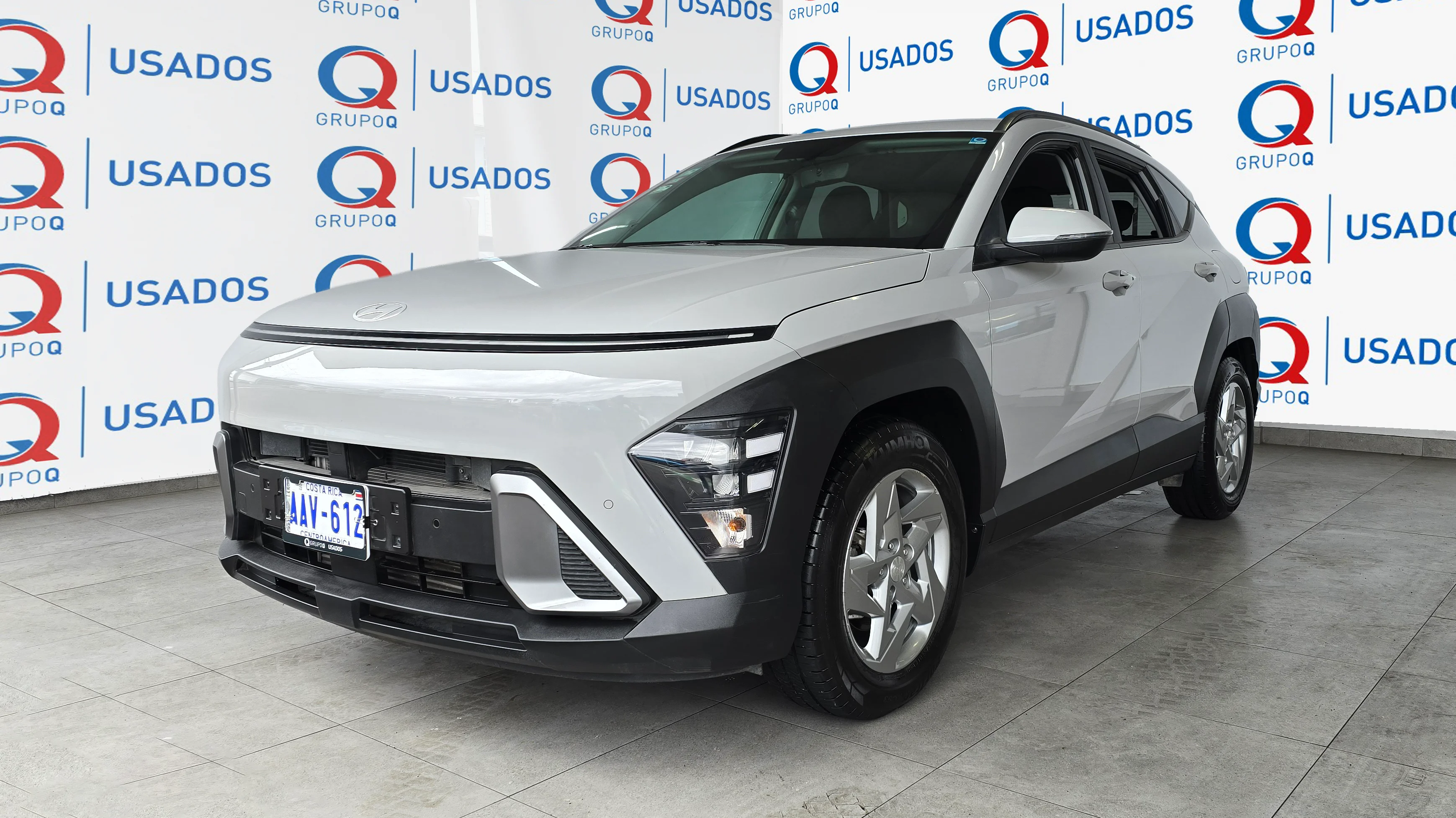 Hyundai KONA GL TOUR 1600CC 4X4 T/A