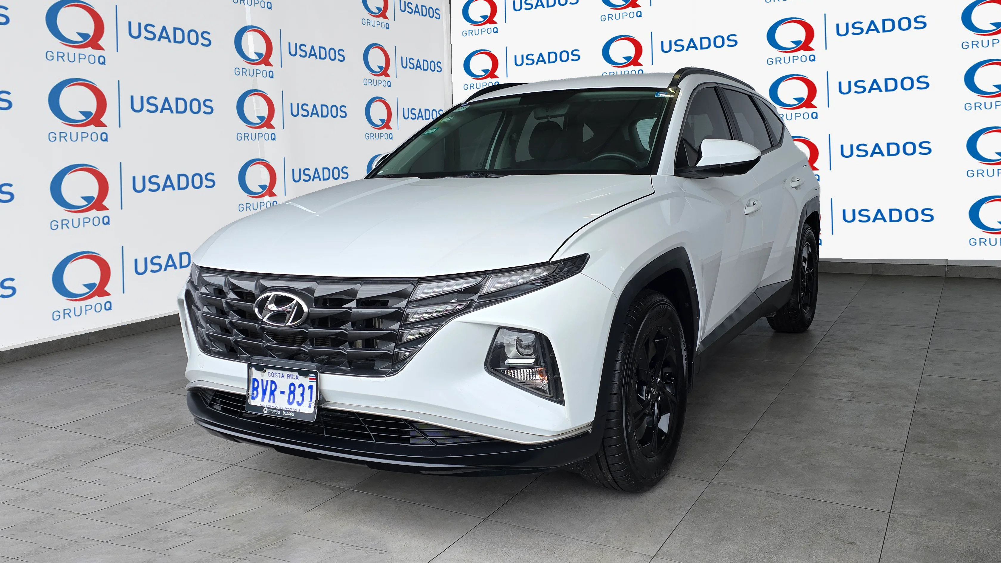 Hyundai TUCSON GL TOUR 1600CC 4X4 T/A