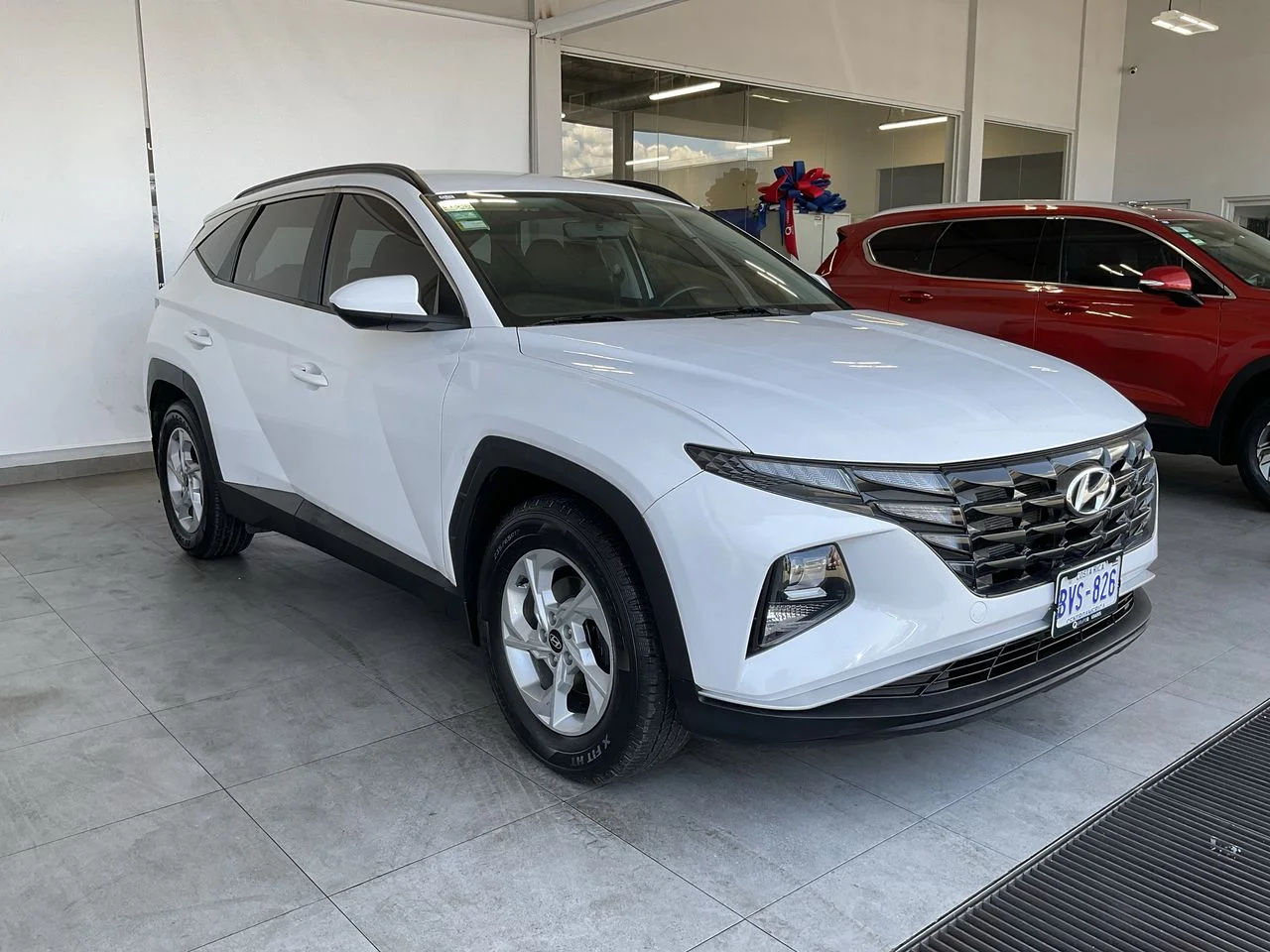 Hyundai TUCSON GL TOUR 1600CC 4X4 T/A
