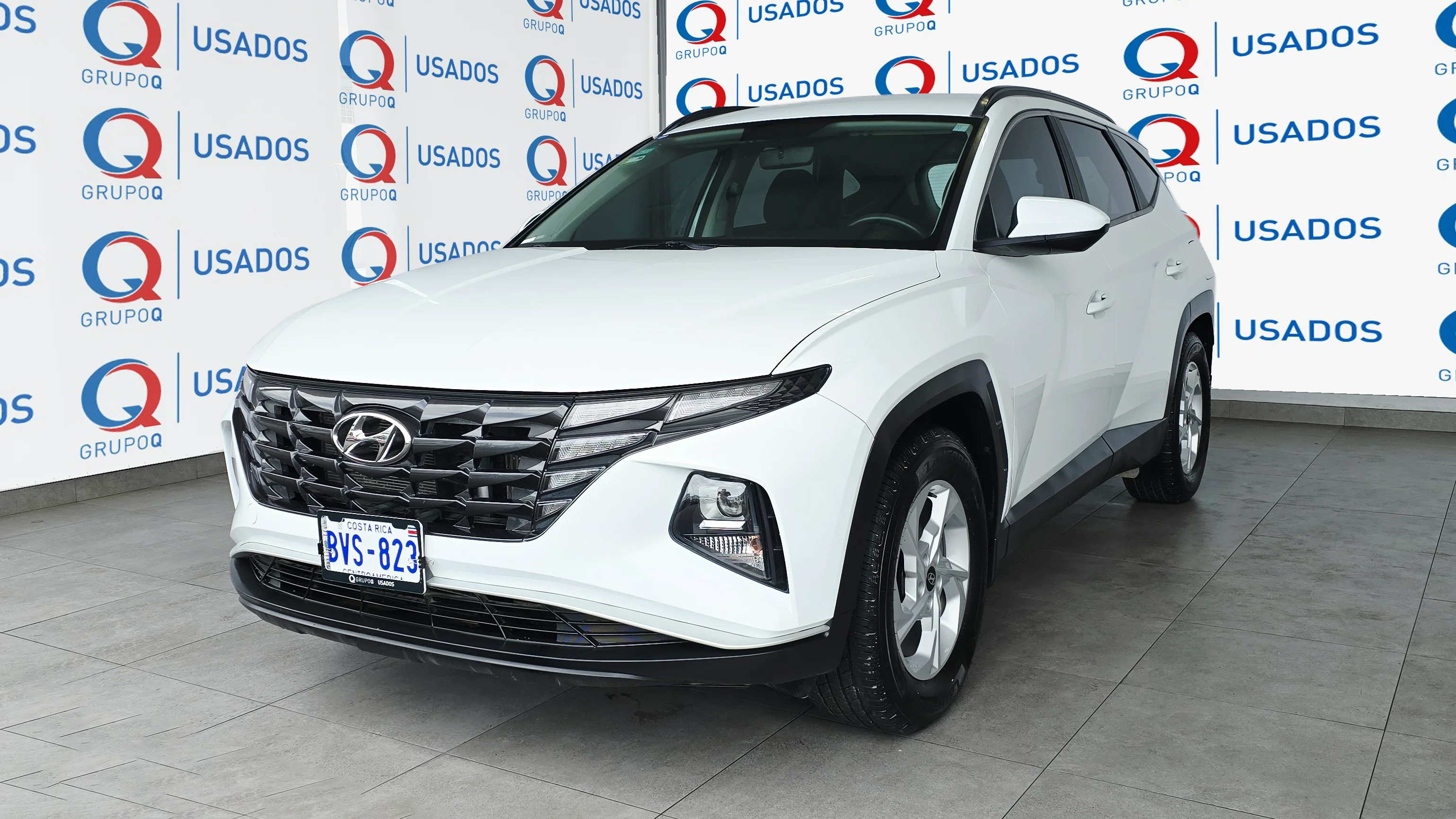 HYUNDAI TUCSON GL TOUR 1600CC 4X4 T/A 2022