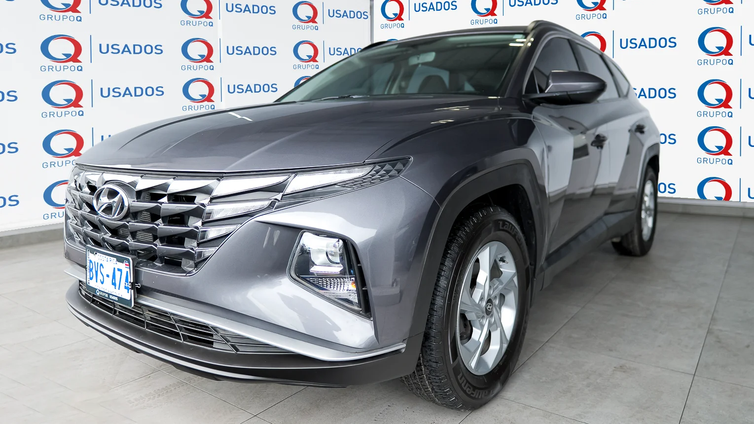 Hyundai TUCSON GL TOUR