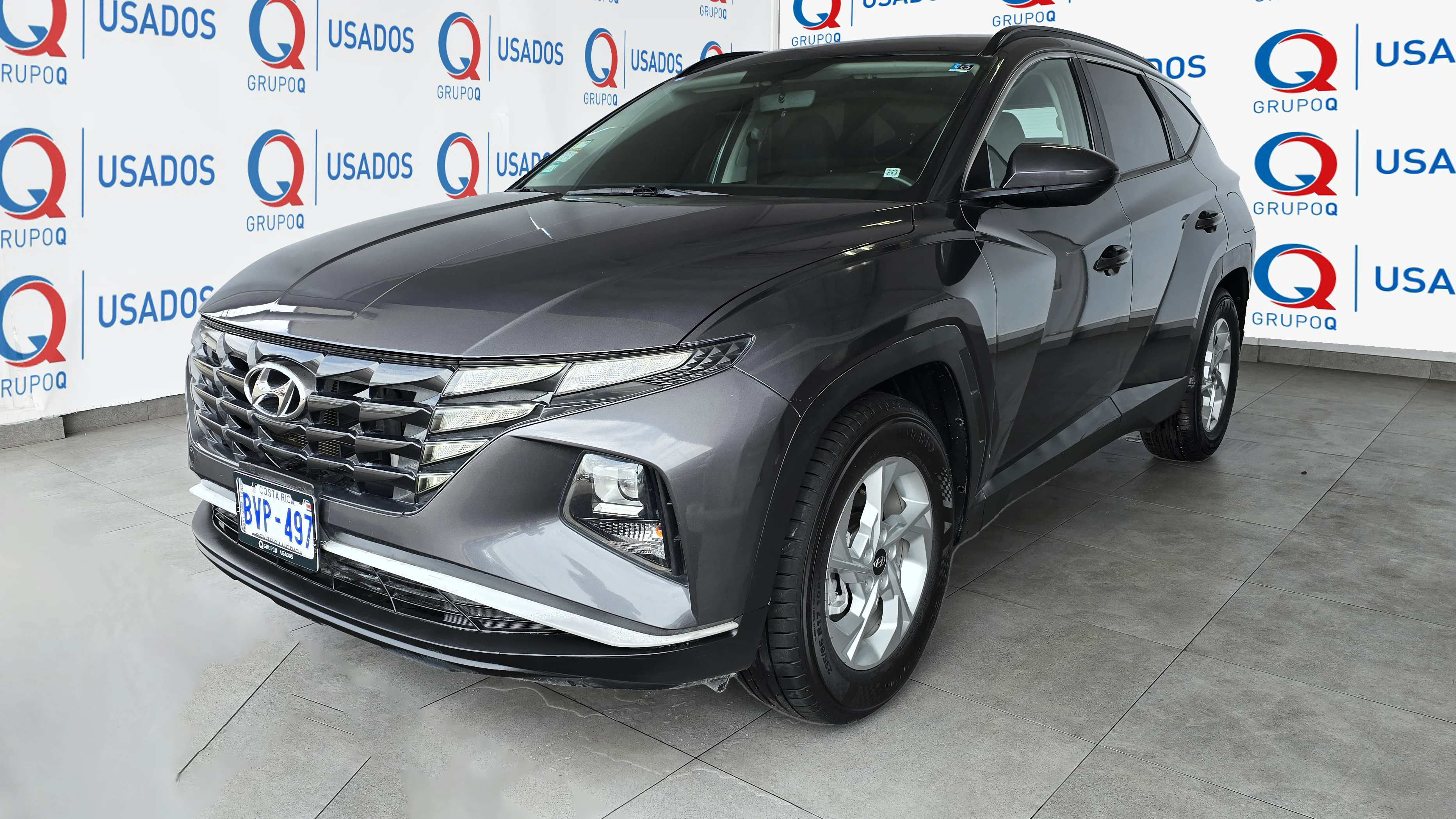 Hyundai TUCSON GL TOUR 1600CC 4X4 T/A