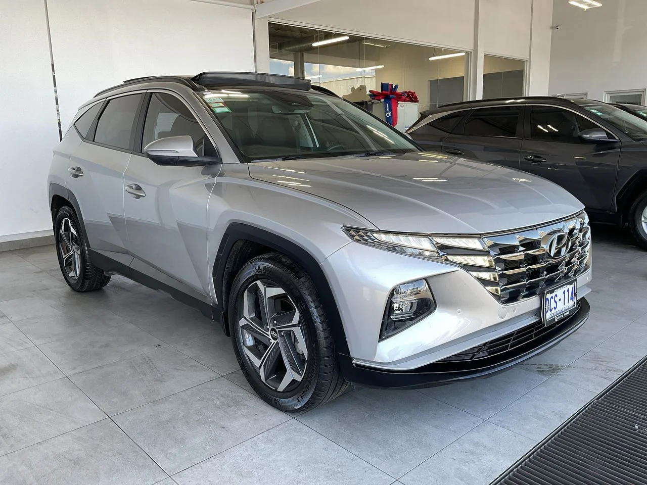 Hyundai TUCSON GL 1600CC 4X4 T/A