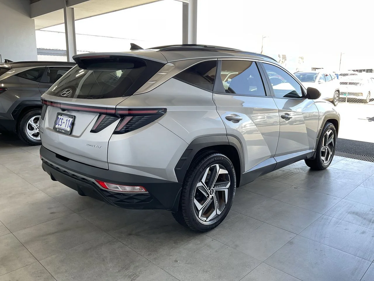Exterior 7