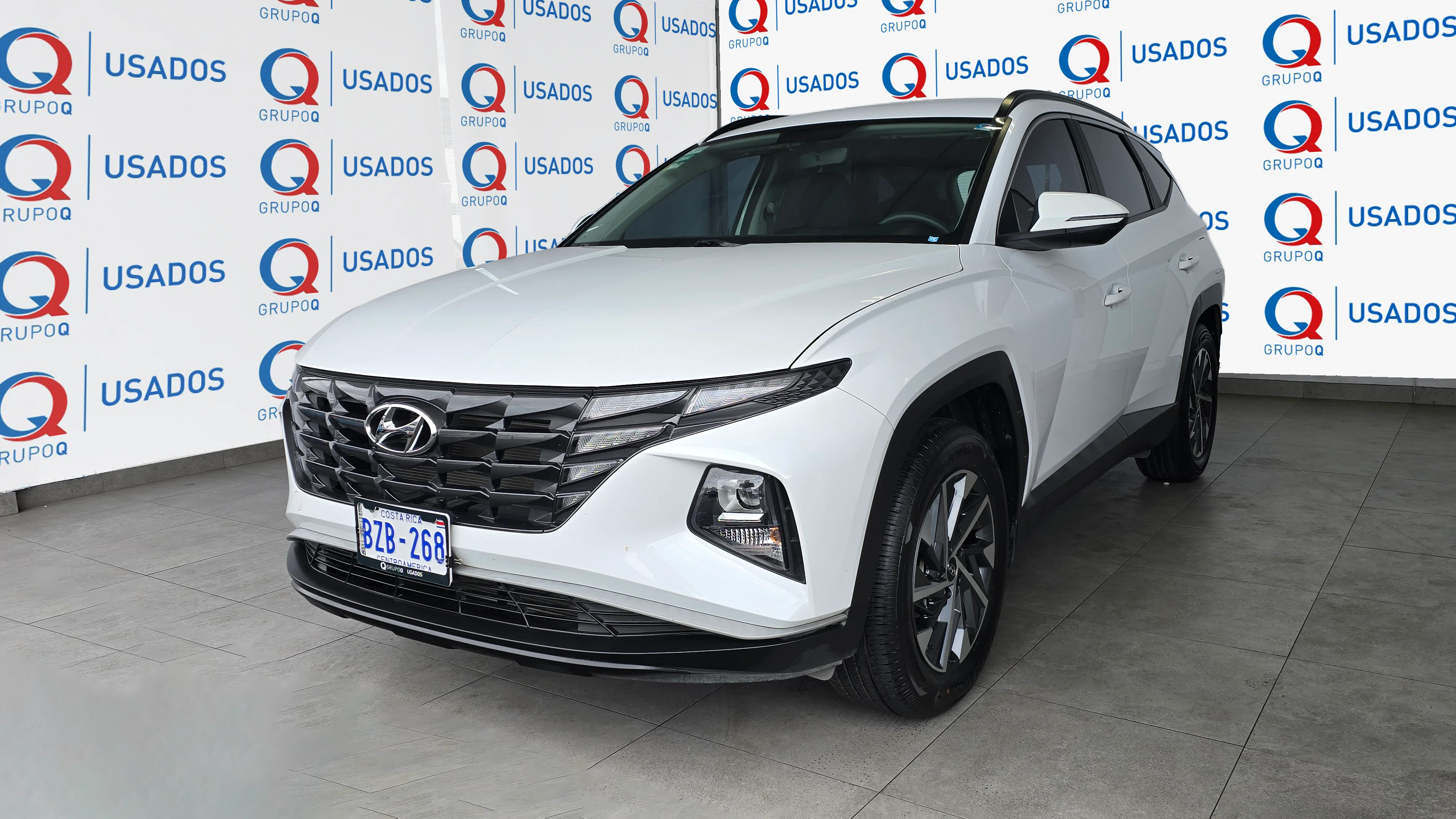 Hyundai TUCSON GL 2000CC 4X2 T/M