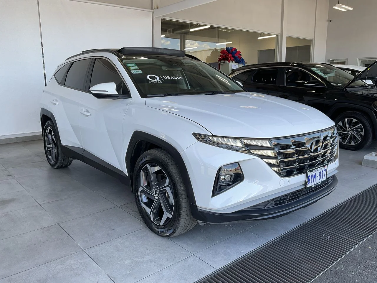 Hyundai TUCSON GLS ELEGANT 2000CC 4X2