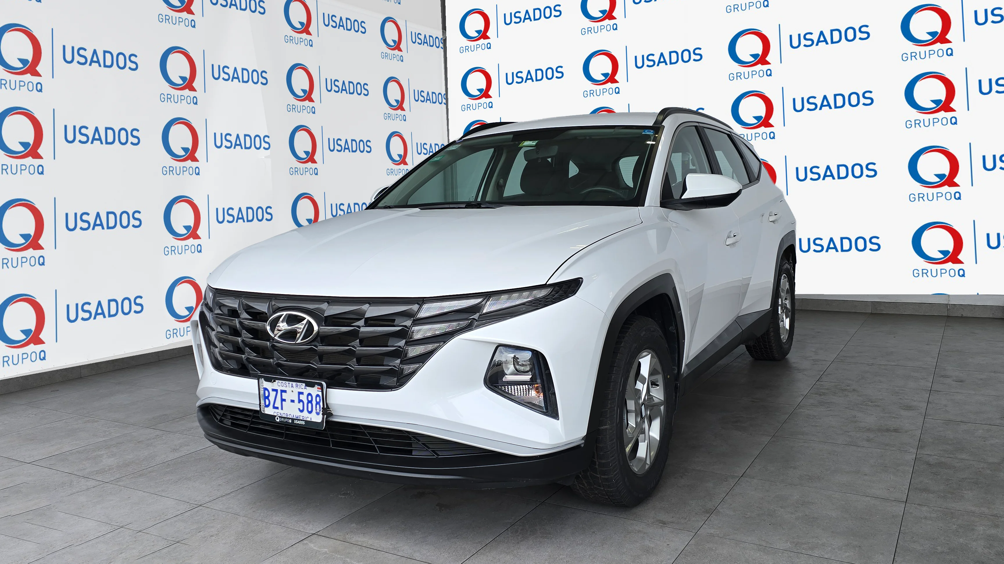Hyundai TUCSON GL TOUR 2000CC 4X4 T/A